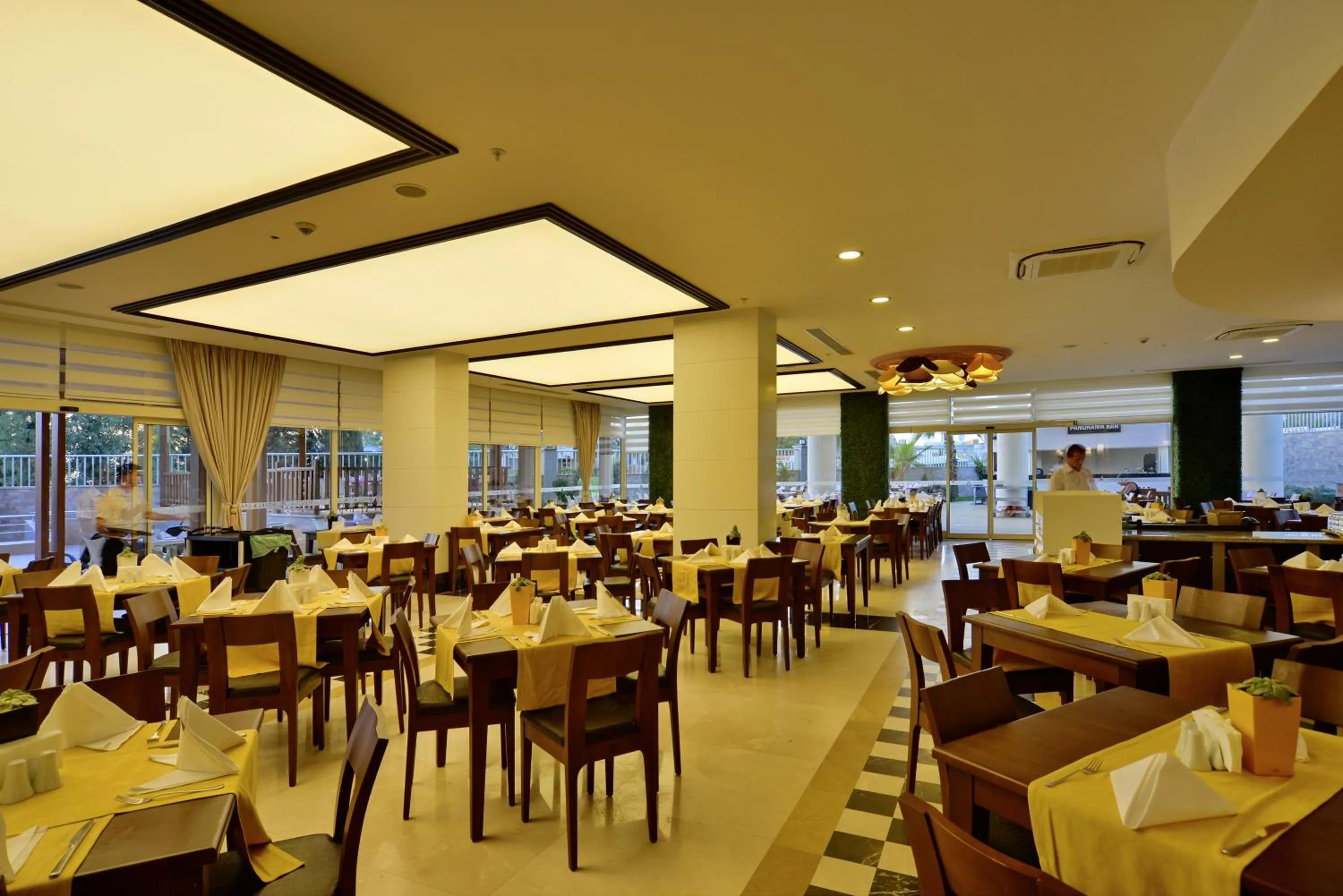 Restaurant/places to eat in Side Alegria Hotel & Spa - All Inclusive-Adult Only
