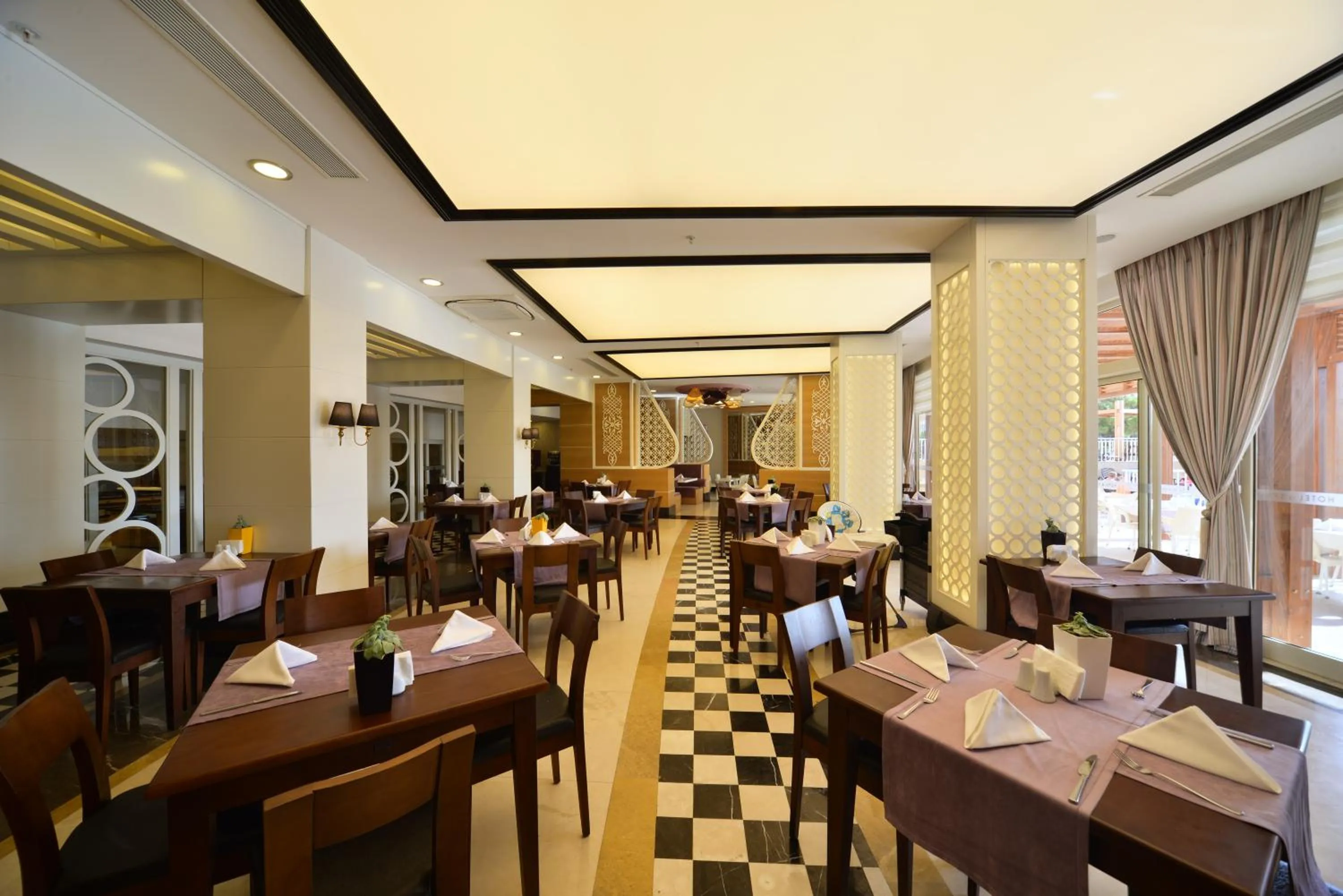 Restaurant/places to eat in Side Alegria Hotel & Spa - All Inclusive-Adult Only