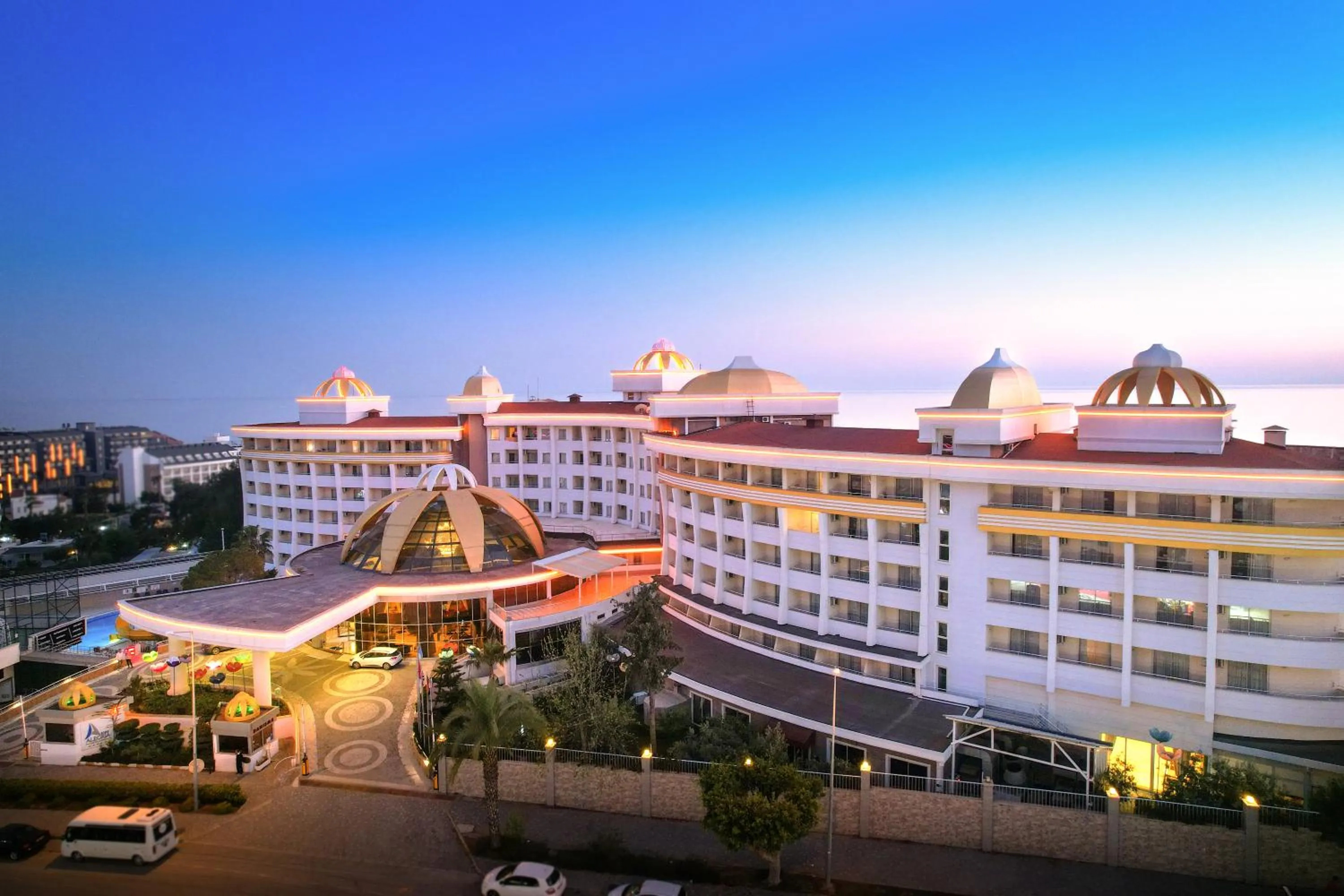 Side Alegria Hotel & Spa - All Inclusive-Adult Only