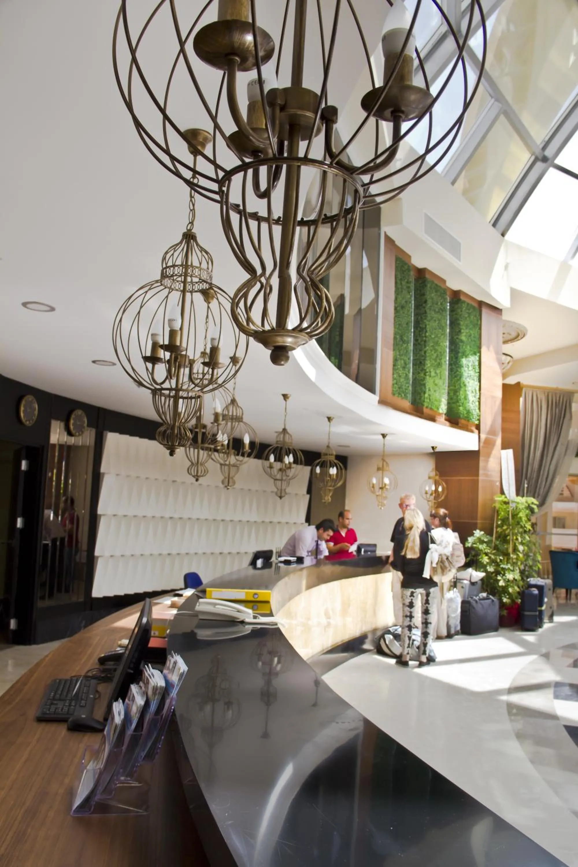 Lobby or reception in Side Alegria Hotel & Spa - All Inclusive-Adult Only