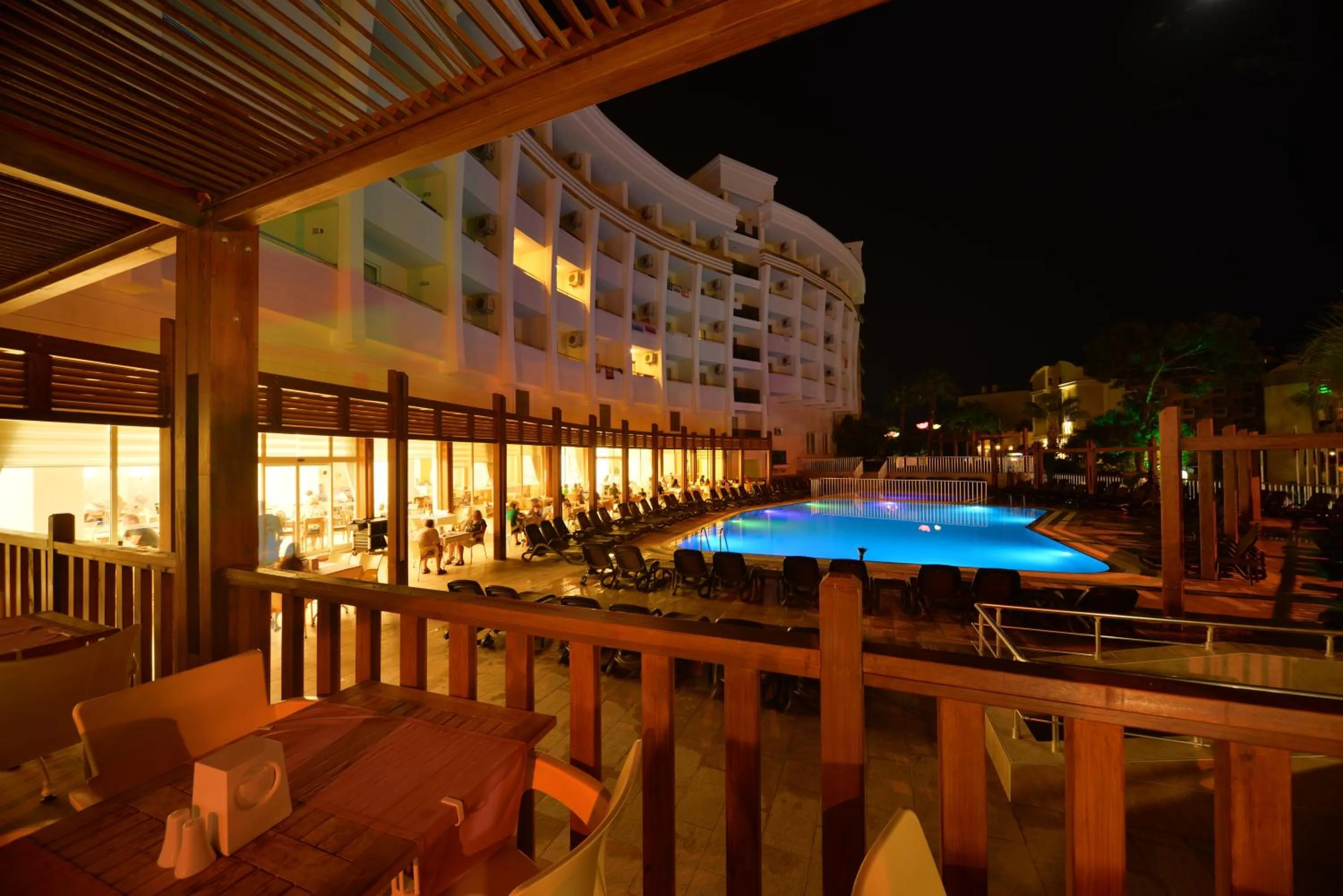 Night in Side Alegria Hotel & Spa - All Inclusive-Adult Only
