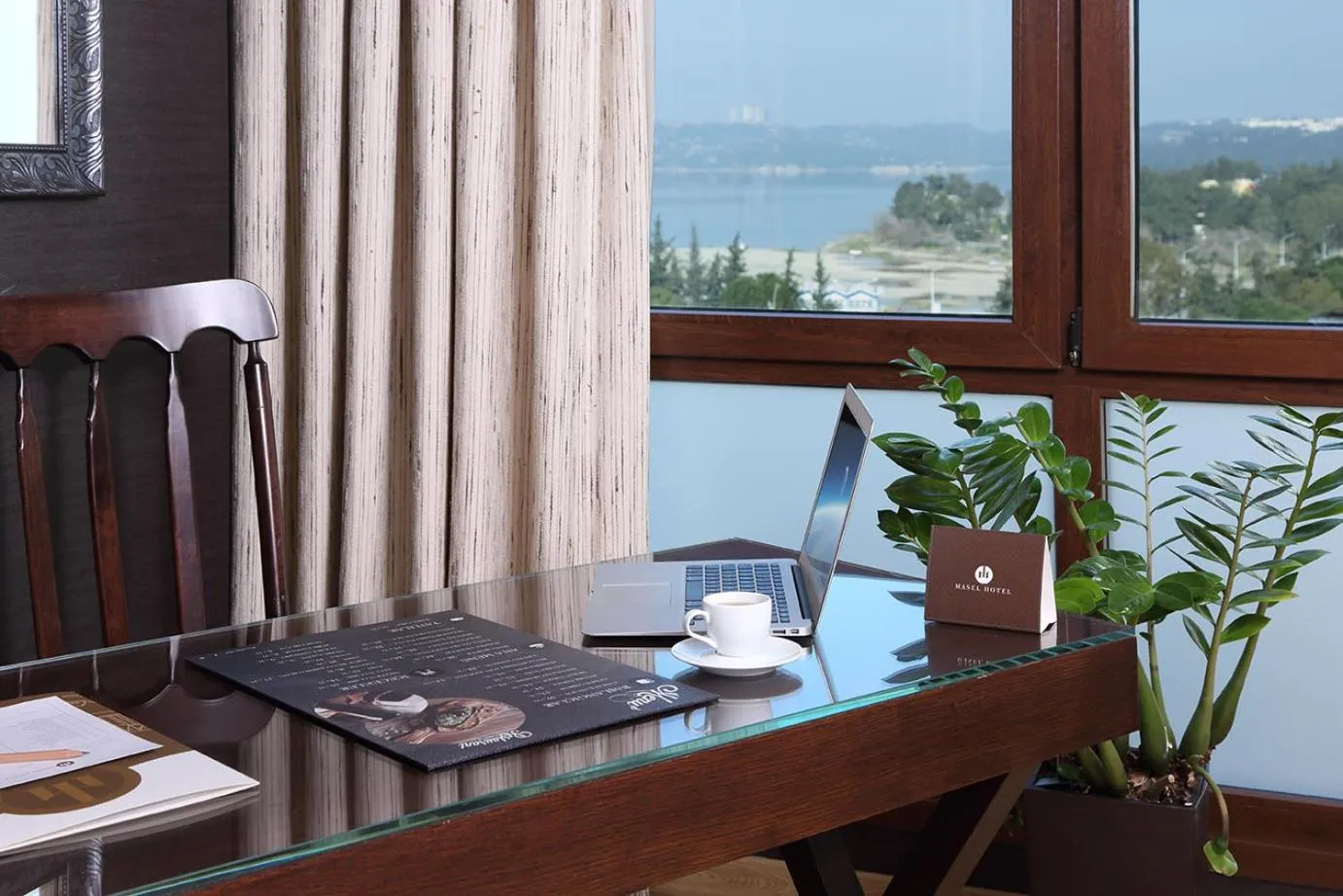 Photo of the whole room in Masel Hotel