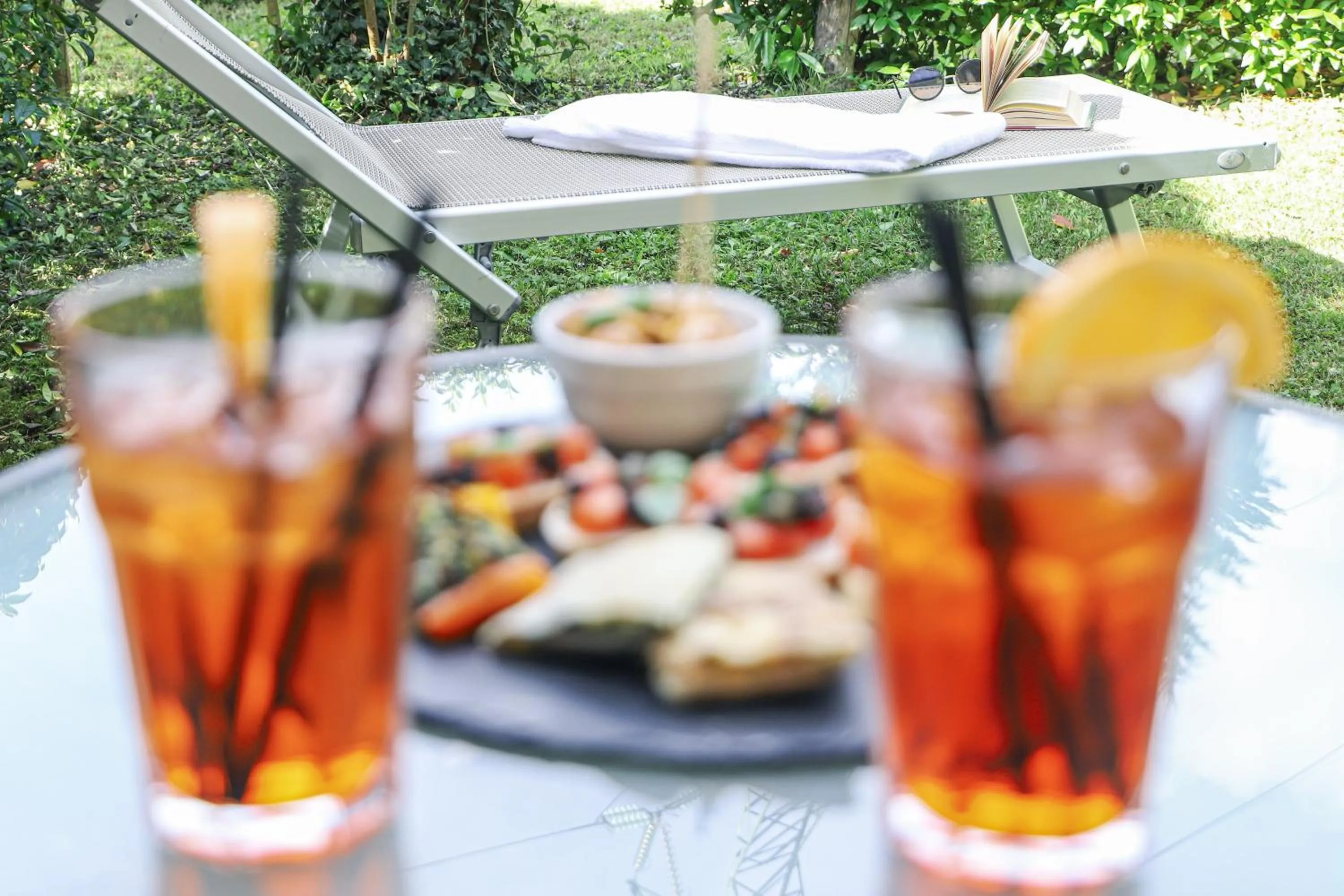 Day in Cà Del Moro Resort & SPA