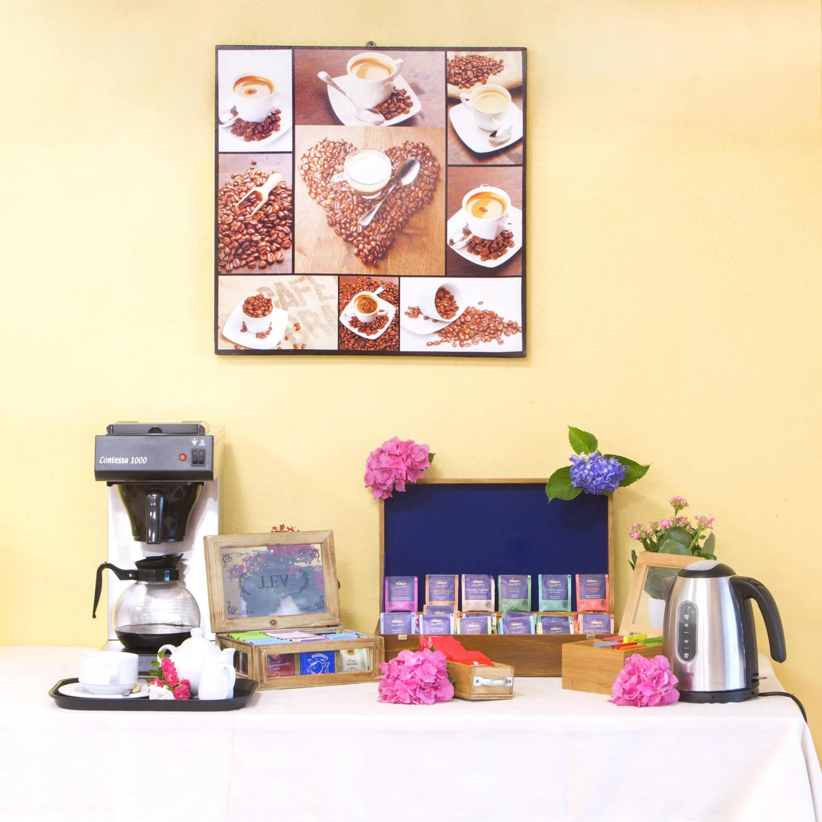 Breakfast in Cà Del Moro Resort & SPA