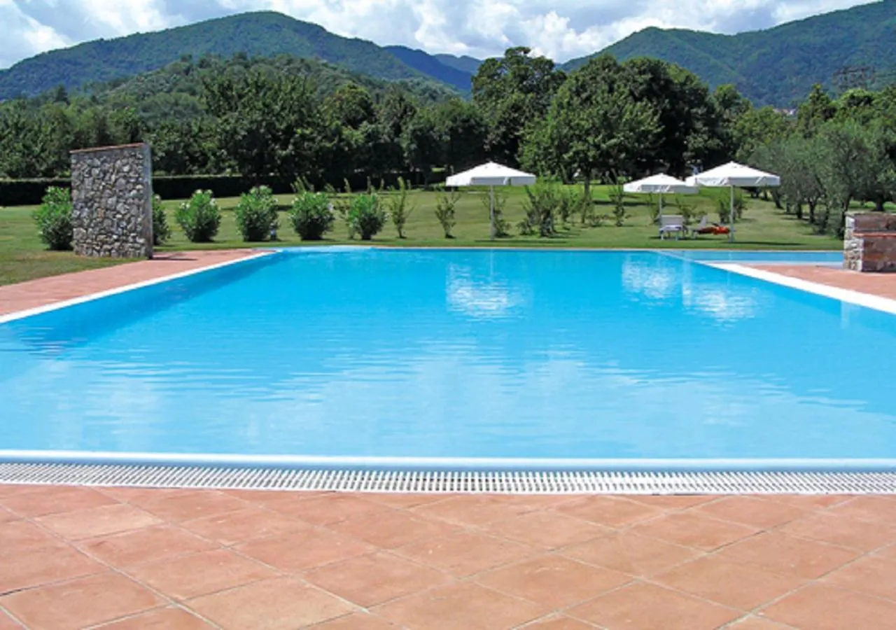 Swimming pool in Cà Del Moro Resort & SPA
