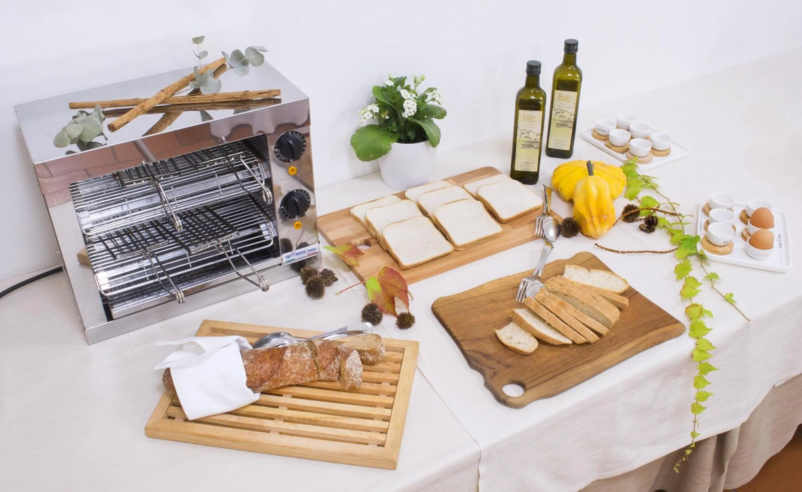 Breakfast in Cà Del Moro Resort & SPA