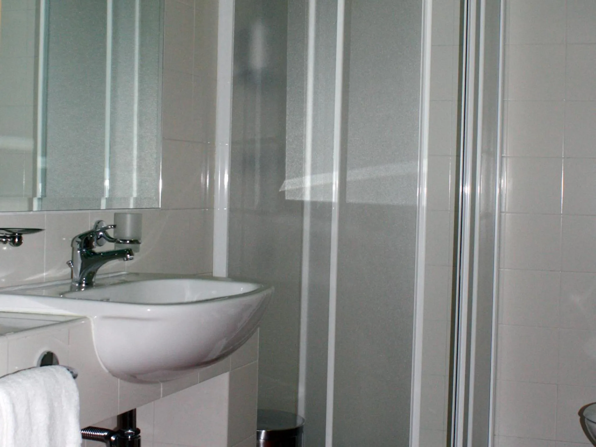 Bathroom in Cà Del Moro Resort & SPA