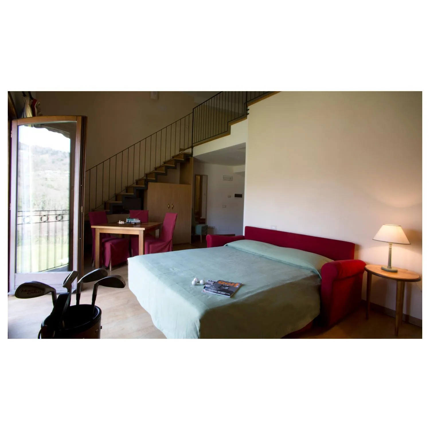 Photo of the whole room, Bed in Cà Del Moro Resort & SPA