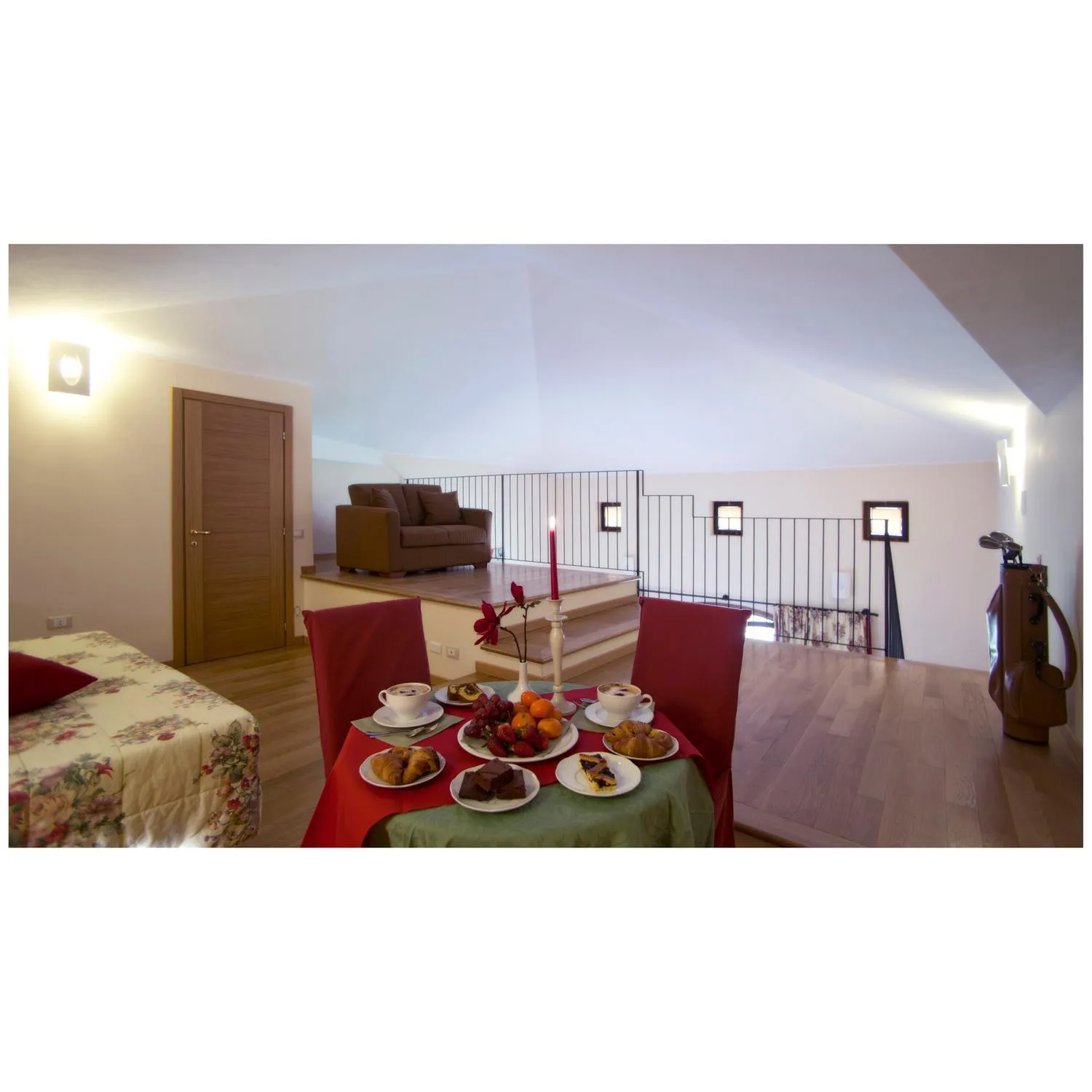 Photo of the whole room in Cà Del Moro Resort & SPA