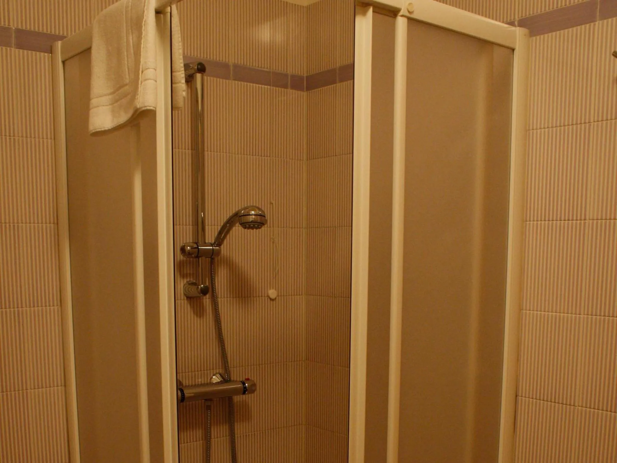 Bathroom in Cà Del Moro Resort & SPA