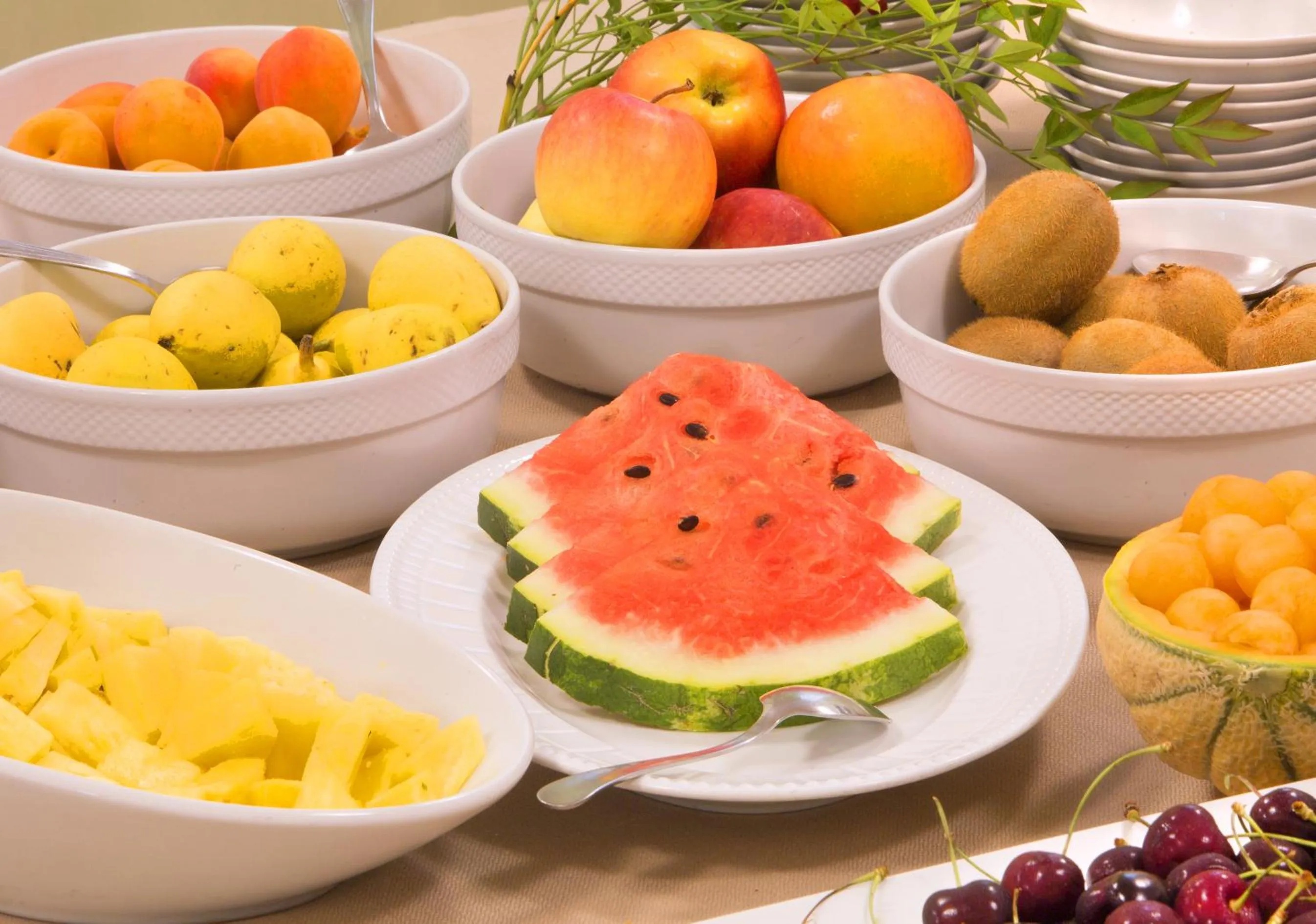 Breakfast in Cà Del Moro Resort & SPA