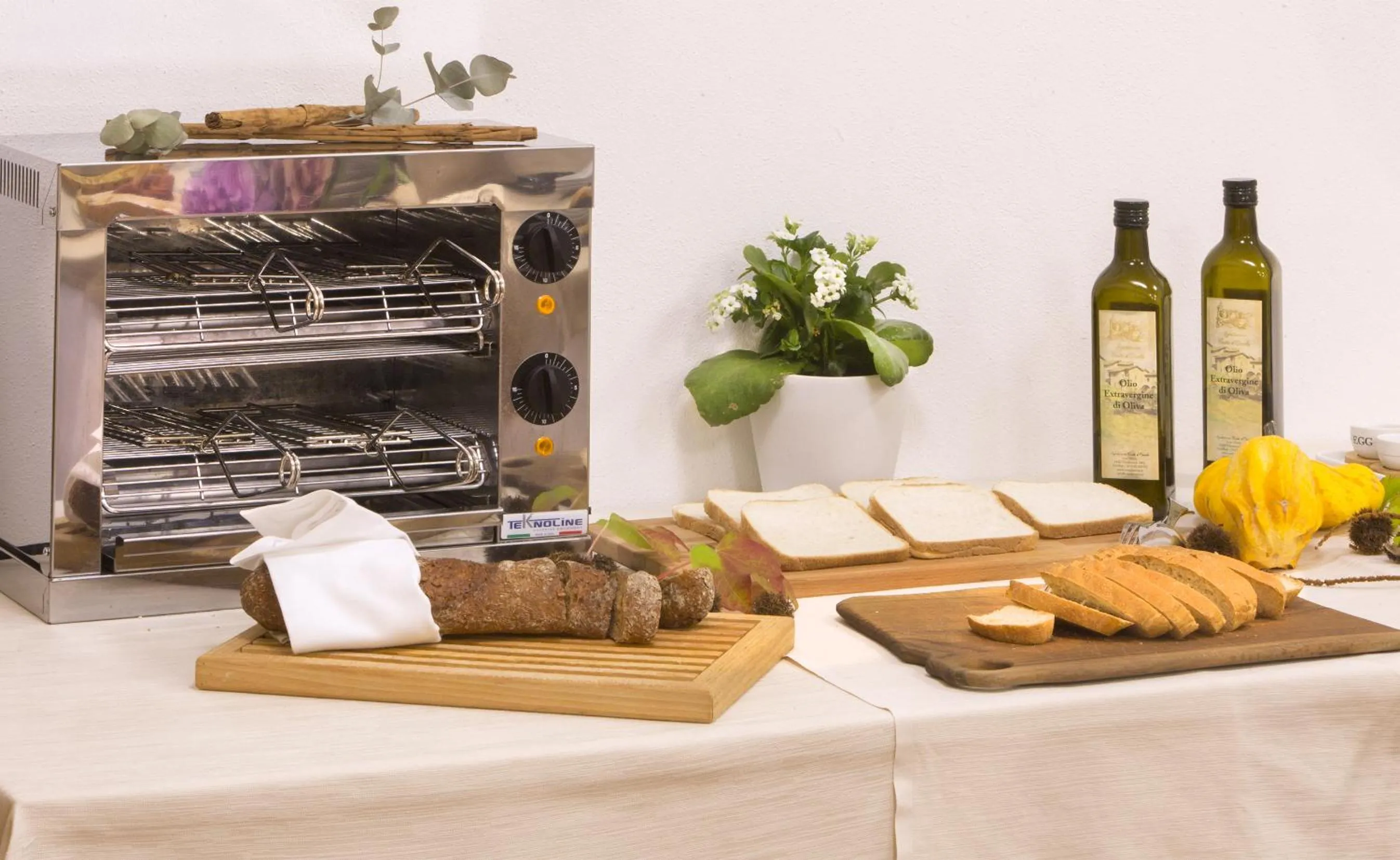 Breakfast in Cà Del Moro Resort & SPA