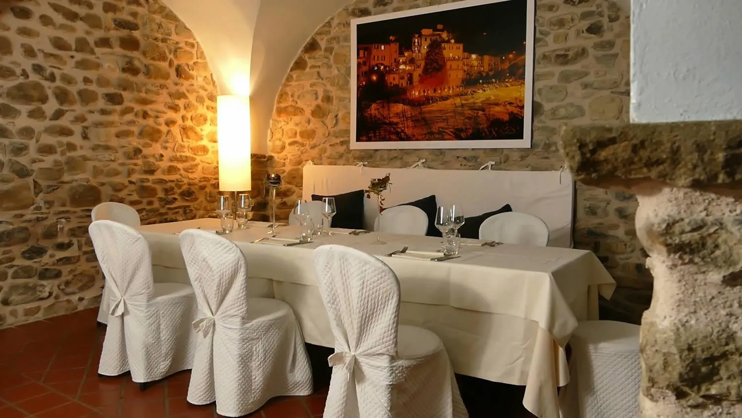 Location in Cà Del Moro Resort & SPA