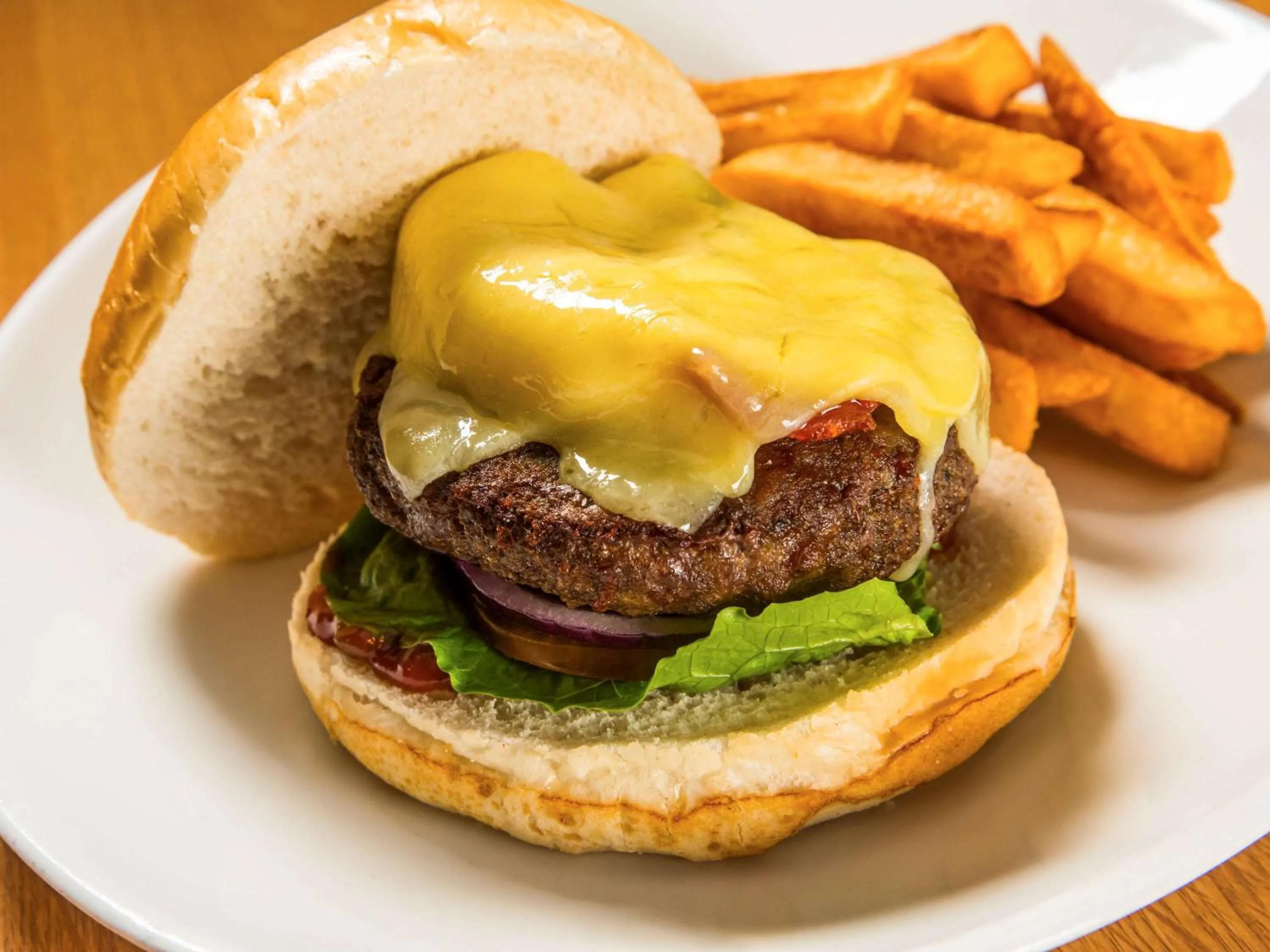 Restaurant/places to eat in ibis Styles Crewe