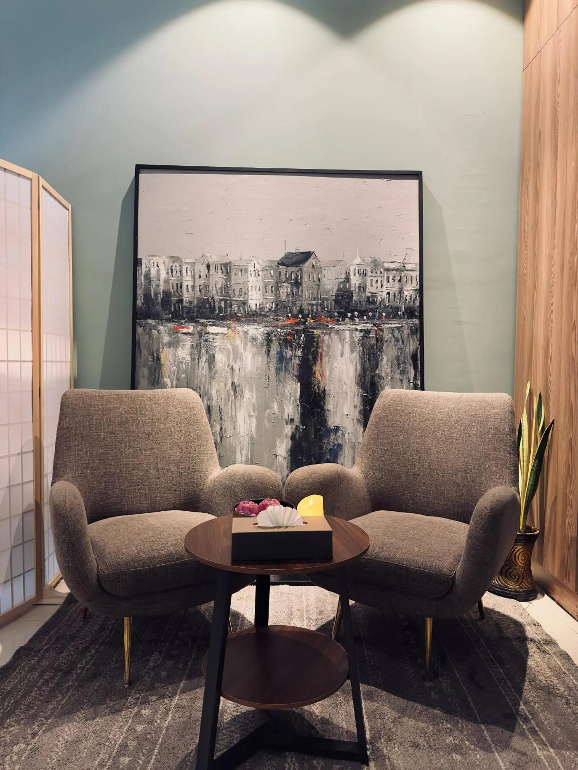 Spa and wellness centre/facilities in The Snowbell Hotel & Spa at The Bridge