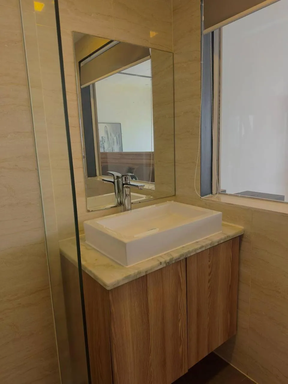 Bathroom in The Snowbell Hotel & Spa at The Bridge