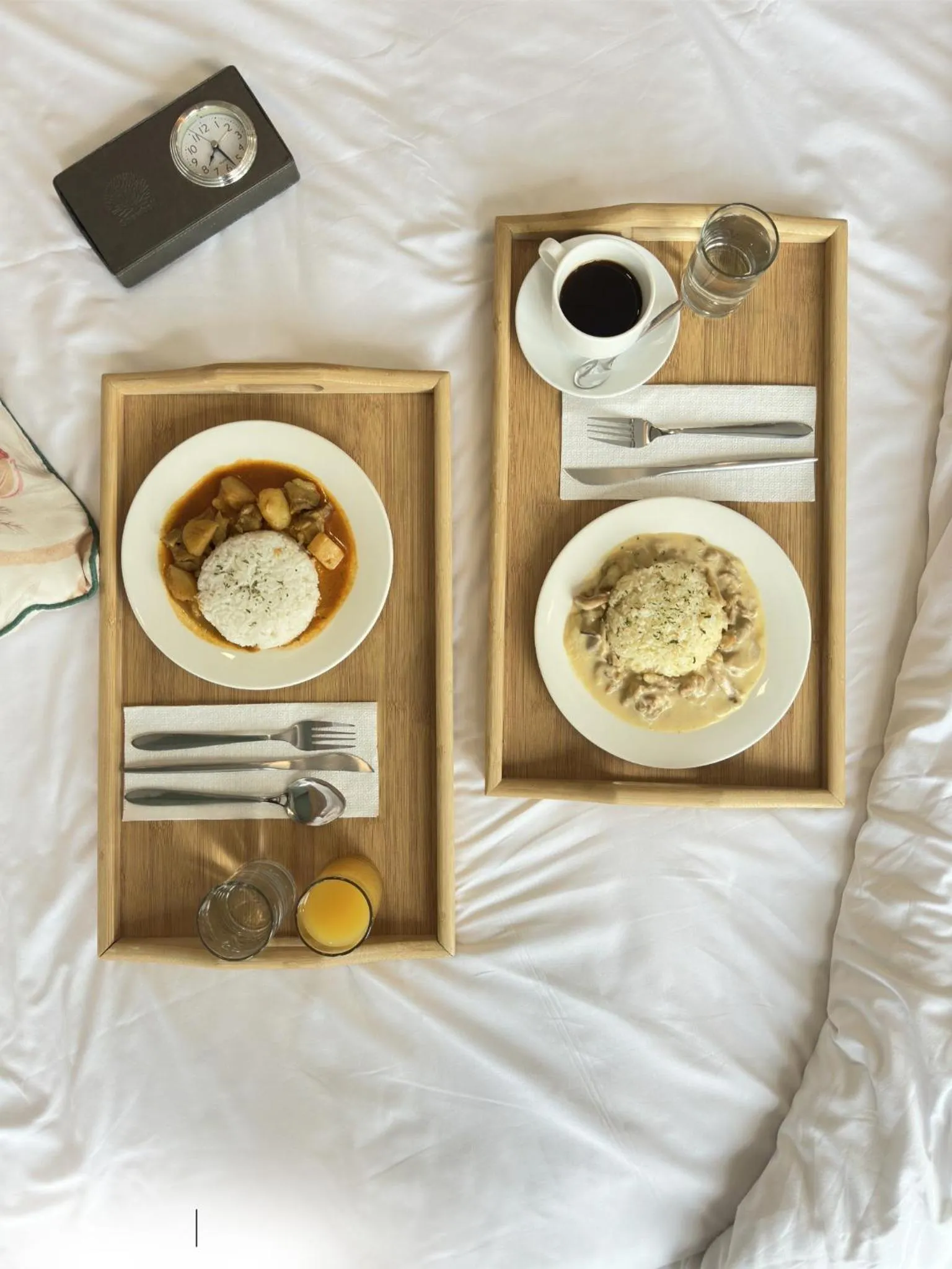 Breakfast in The Snowbell Hotel & Spa at The Bridge