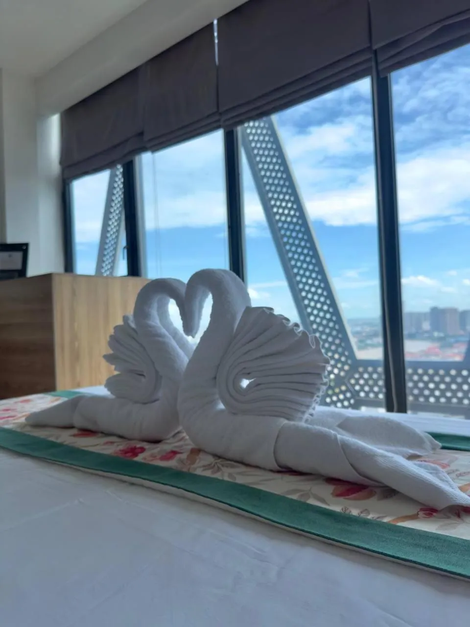 Bedroom, Bed in The Snowbell Hotel & Spa at The Bridge