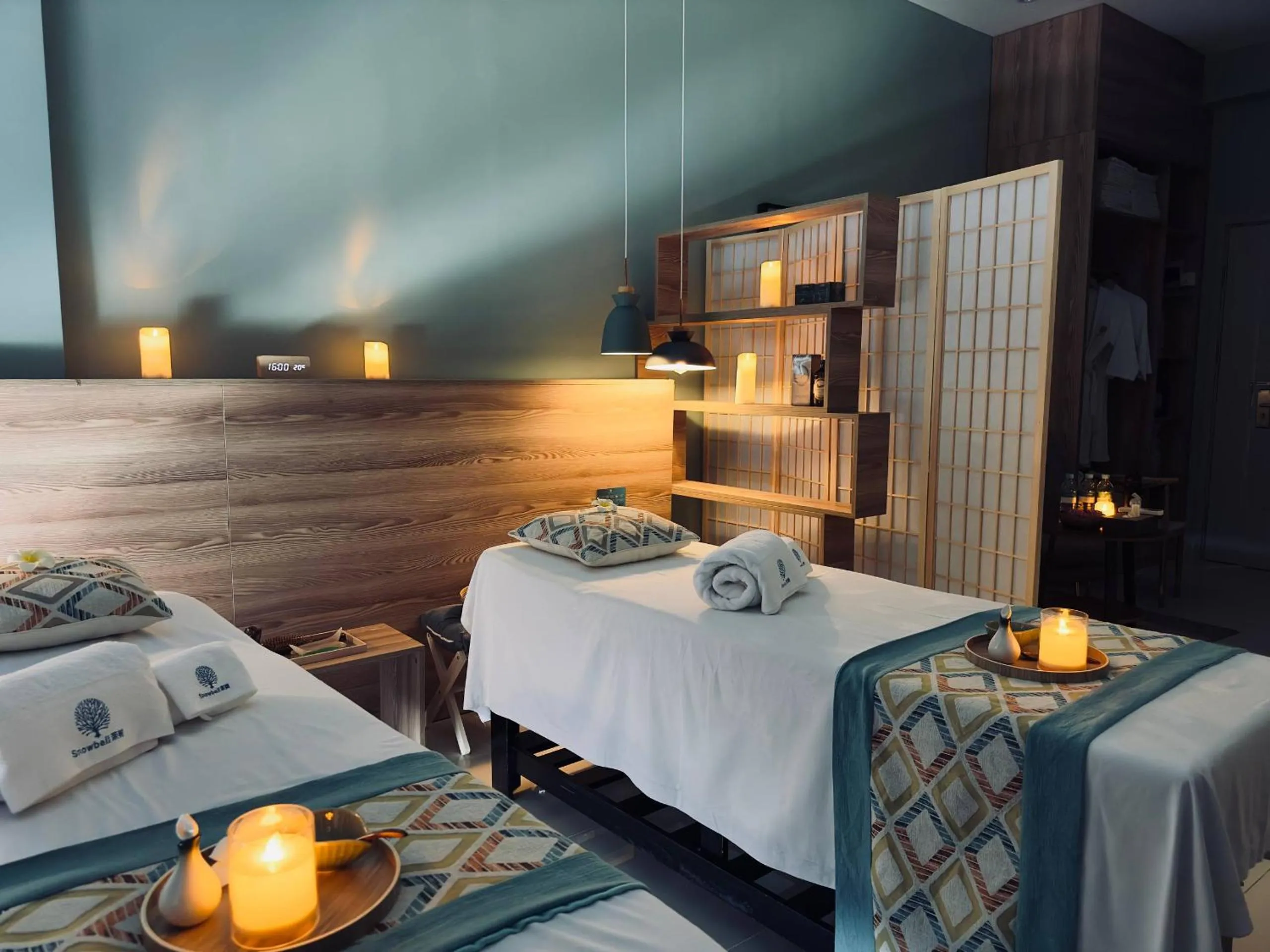 Spa and wellness centre/facilities, Bed in The Snowbell Hotel & Spa at The Bridge