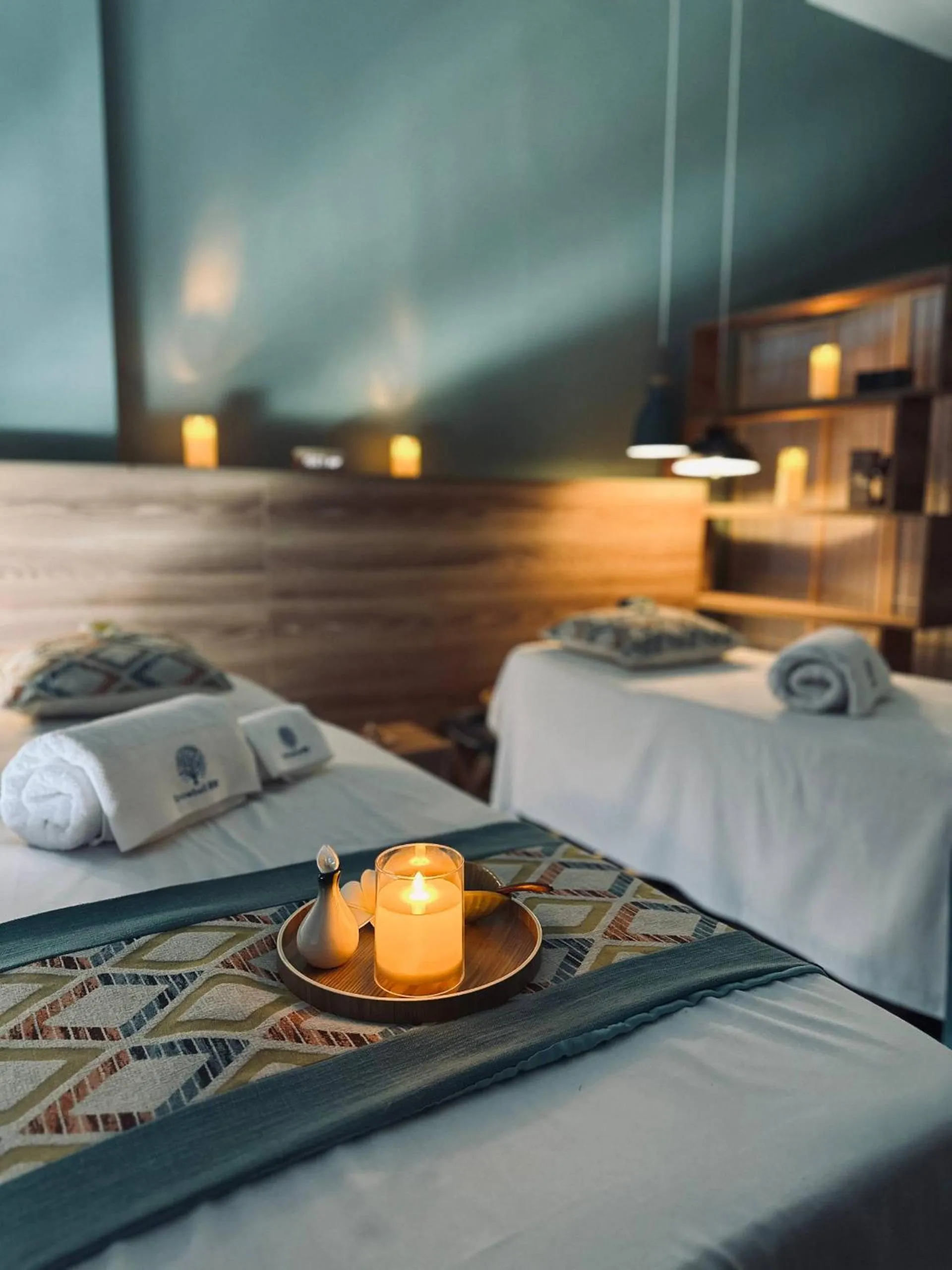 Spa and wellness centre/facilities, Bed in The Snowbell Hotel & Spa at The Bridge