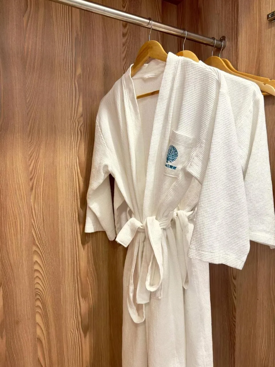 Bedroom in The Snowbell Hotel & Spa at The Bridge