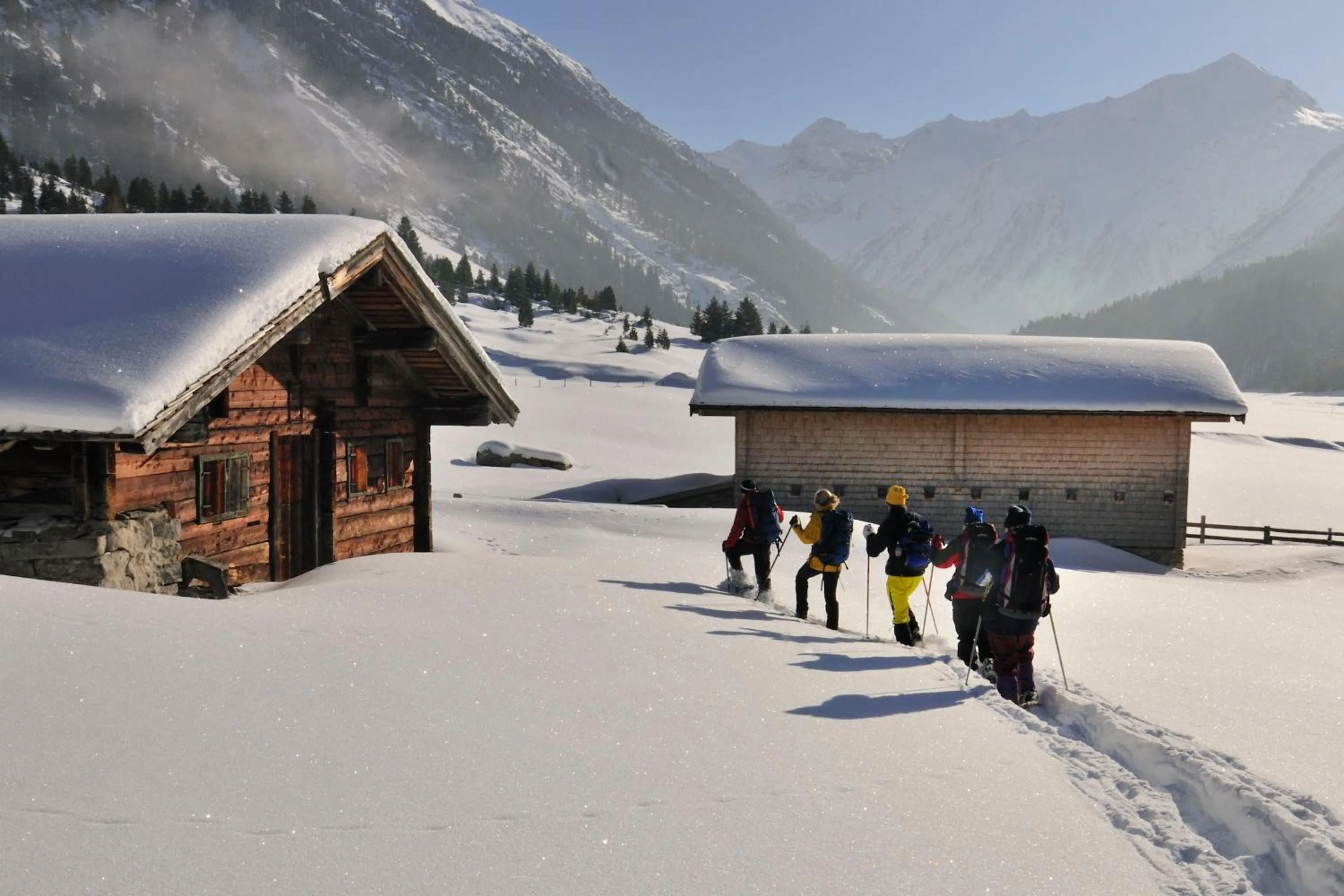 Day in Hotel Dorfgasthof Schlösslstube