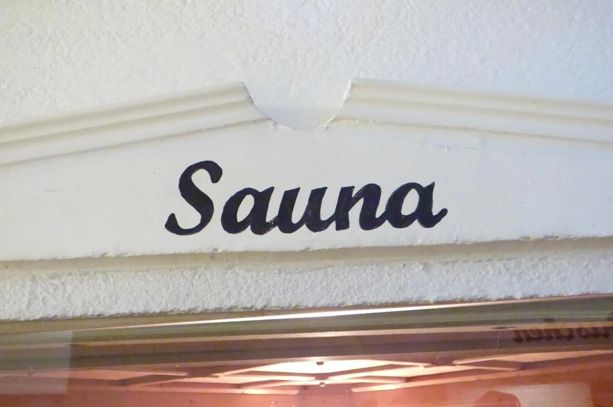 Sauna in Hotel Dorfgasthof Schlösslstube