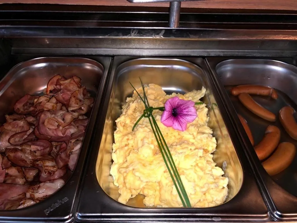 Food and drinks in Hotel Dorfgasthof Schlösslstube