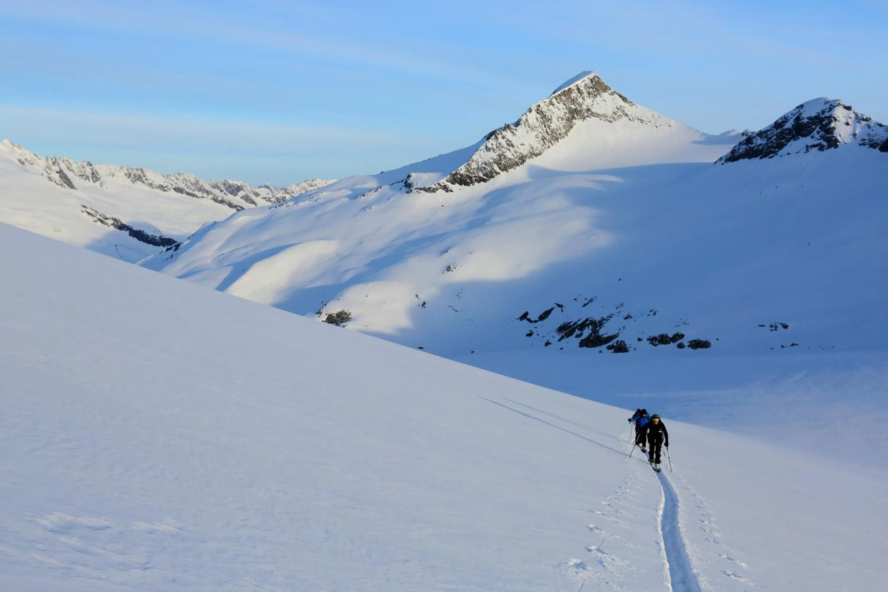 Skiing in Hotel Dorfgasthof Schlösslstube