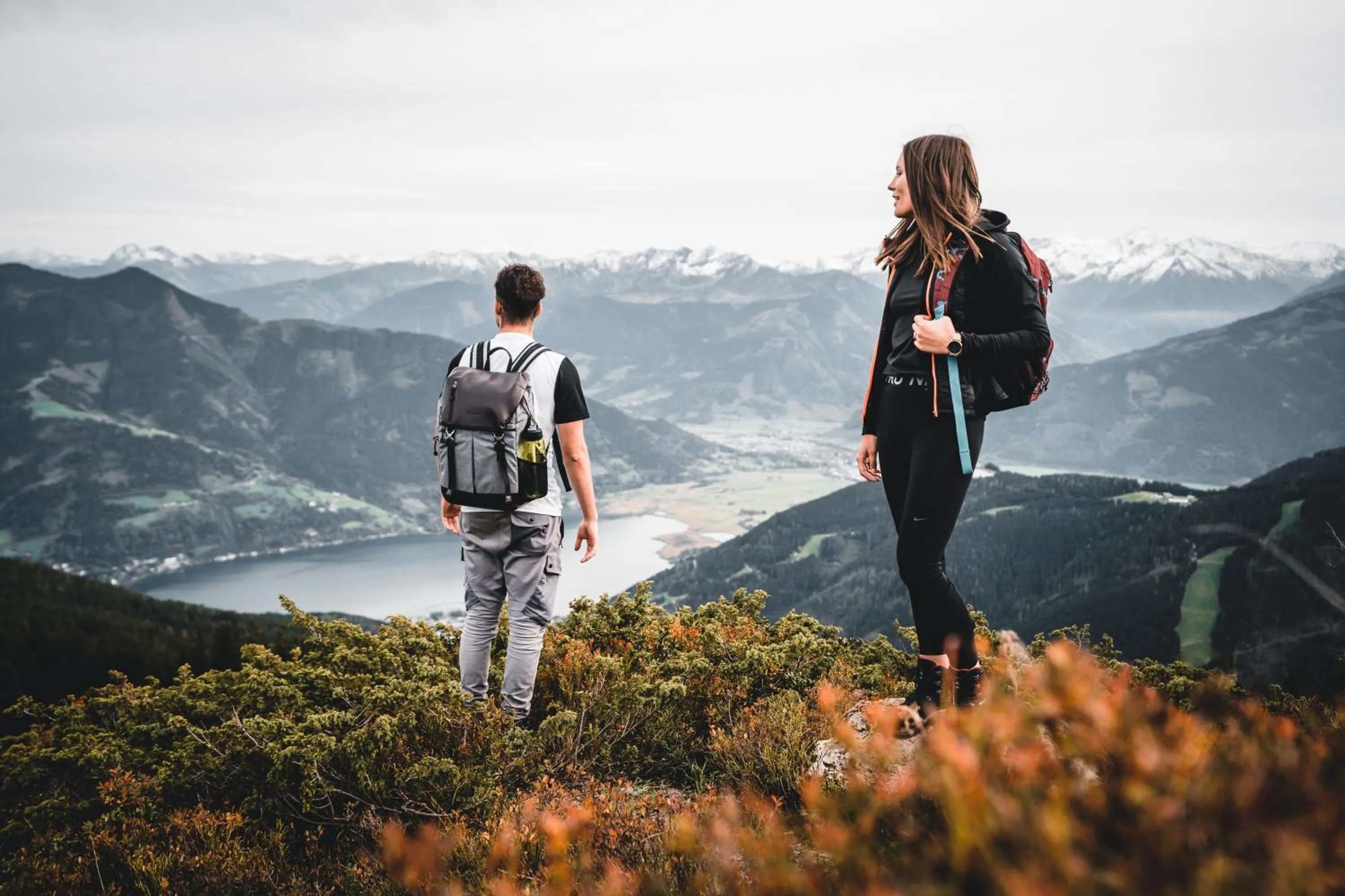 People in Hotel Dorfgasthof Schlösslstube