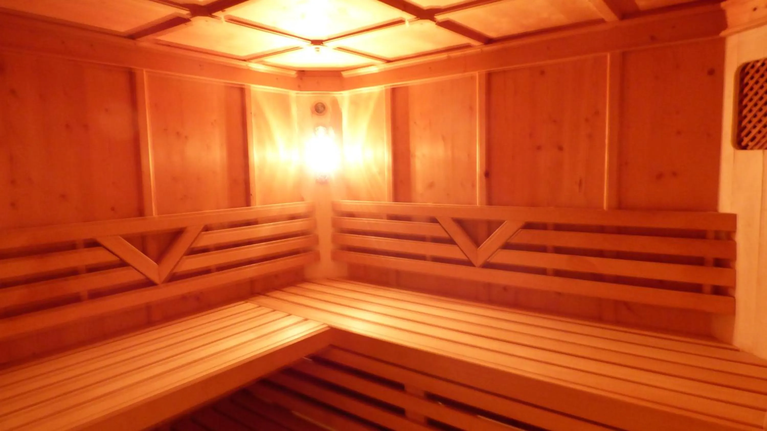 Sauna in Hotel Dorfgasthof Schlösslstube