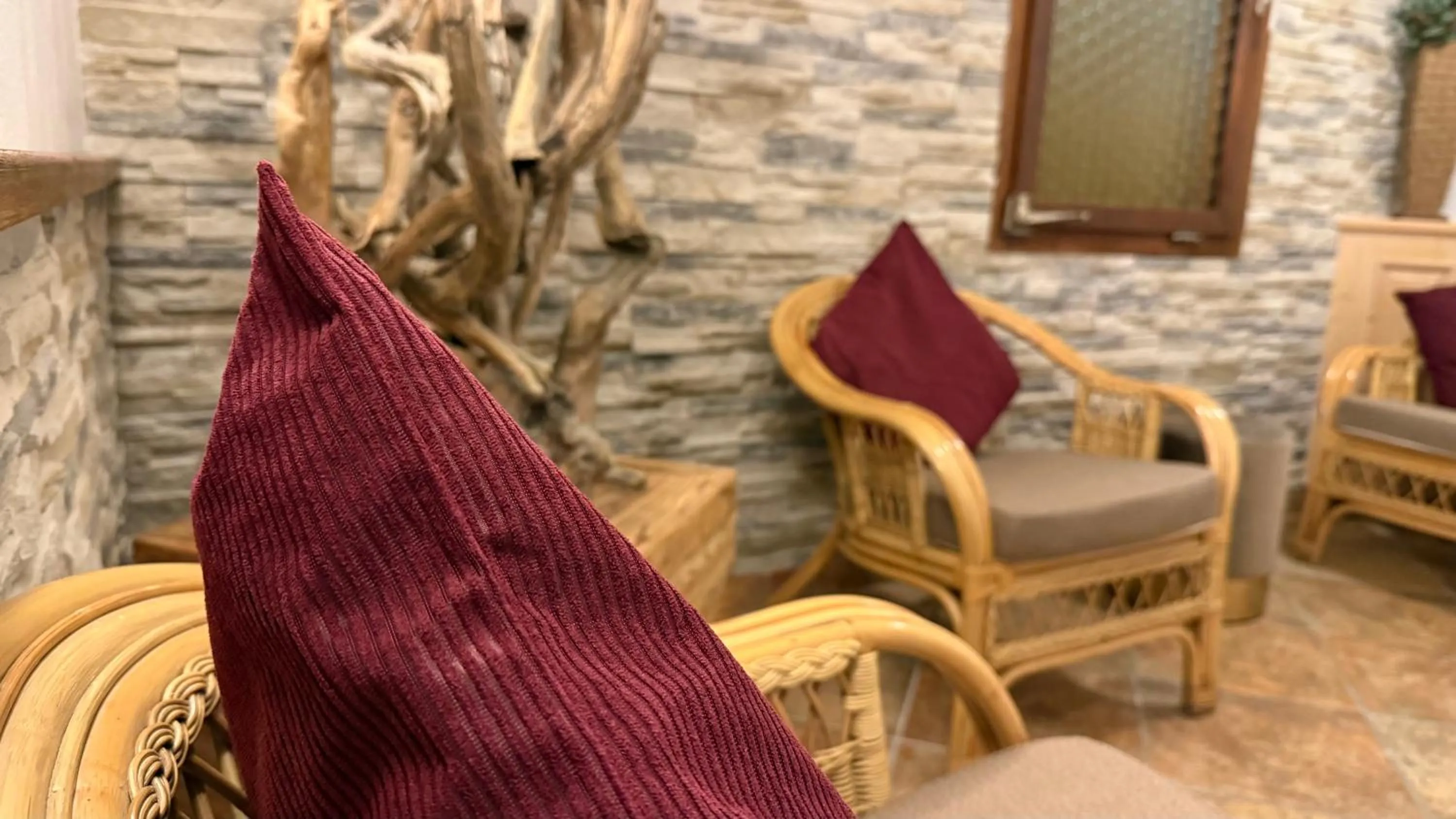 Sauna in Hotel Dorfgasthof Schlösslstube