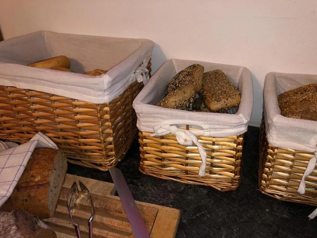 Breakfast in Hotel Dorfgasthof Schlösslstube