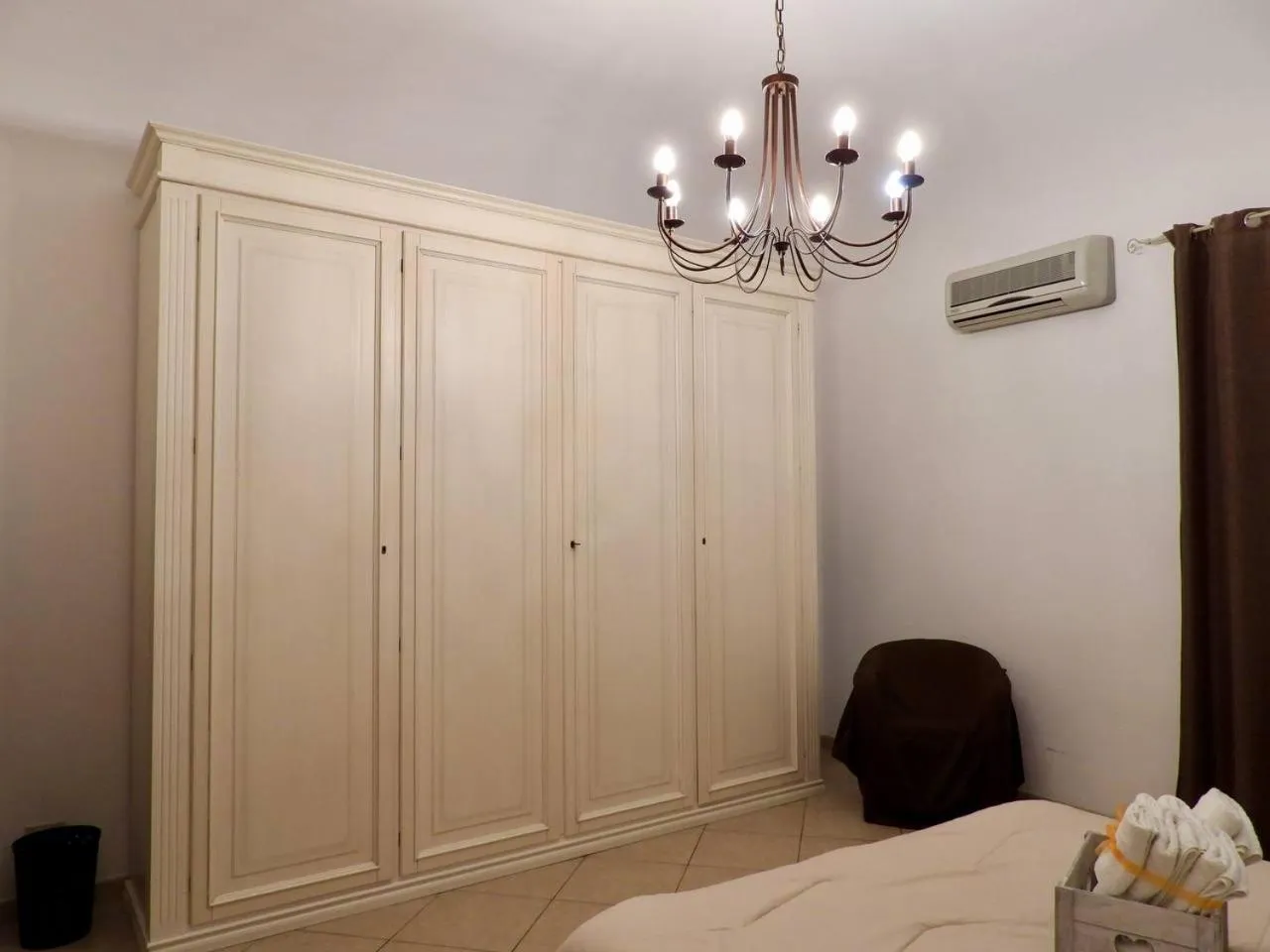 Bed in B&B Maria Piddu