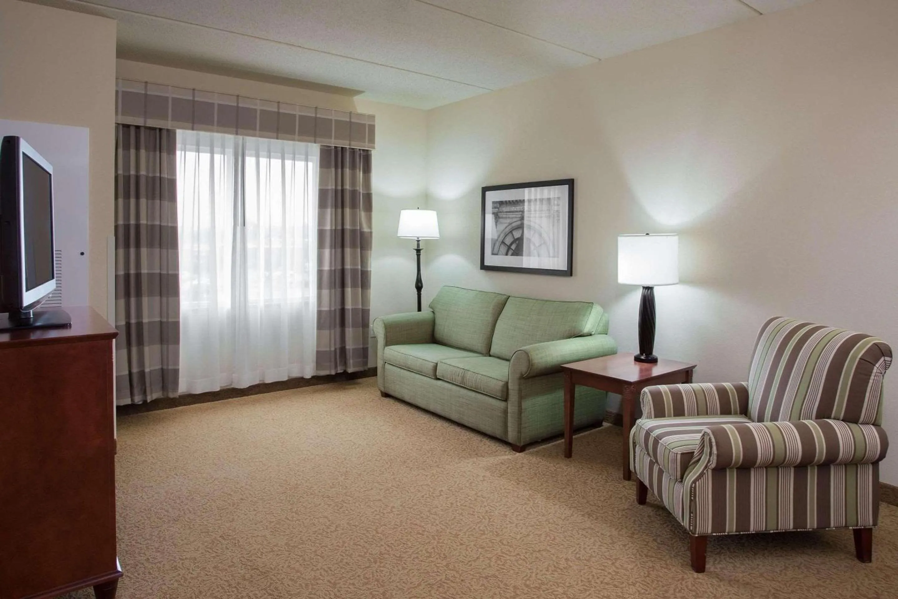 Bedroom in Country Inn & Suites by Radisson, Buffalo South I-90, NY