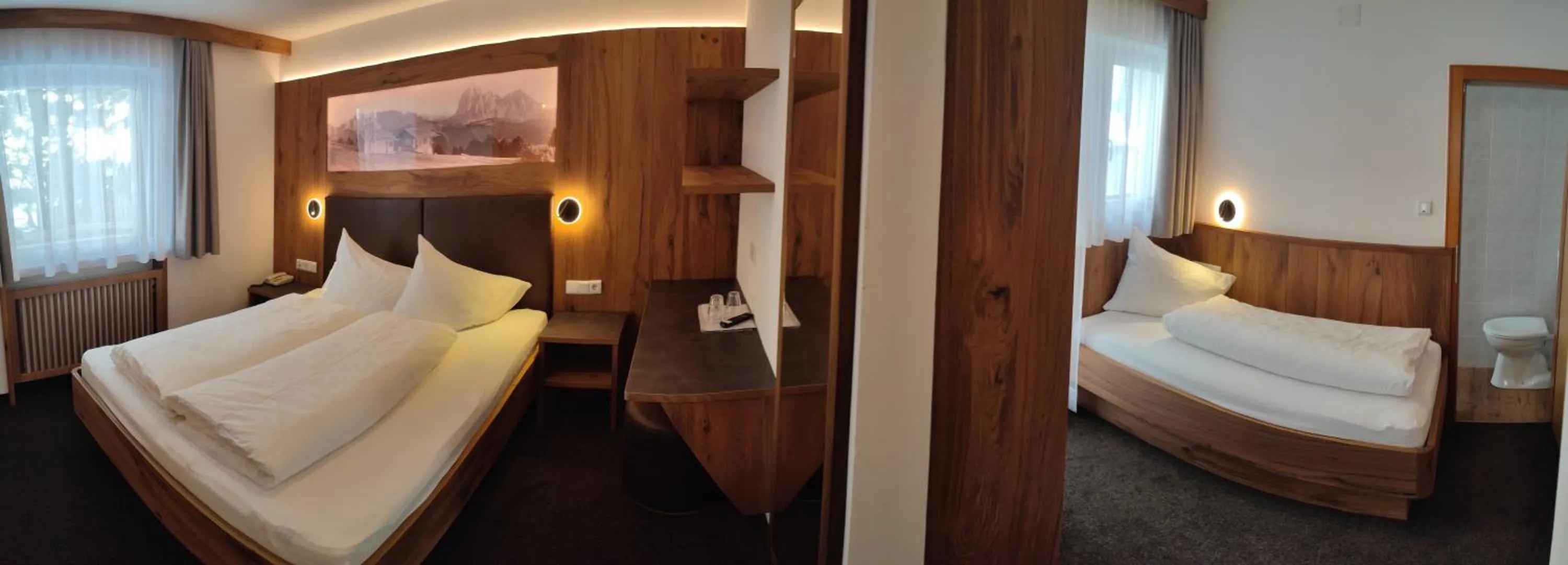 Photo of the whole room, Bed in Garni Flurida