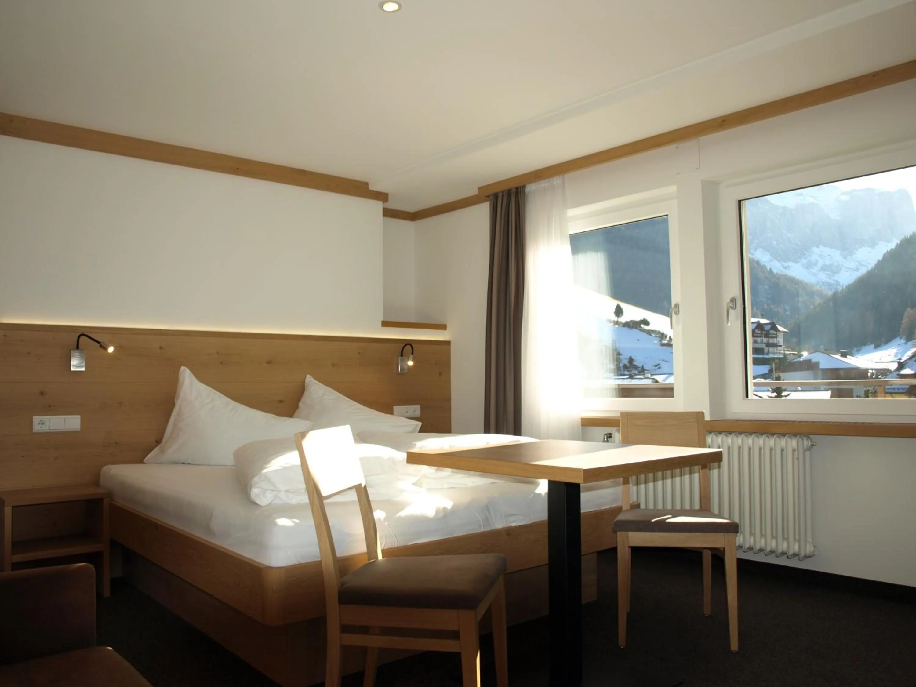 Bed in Garni Flurida