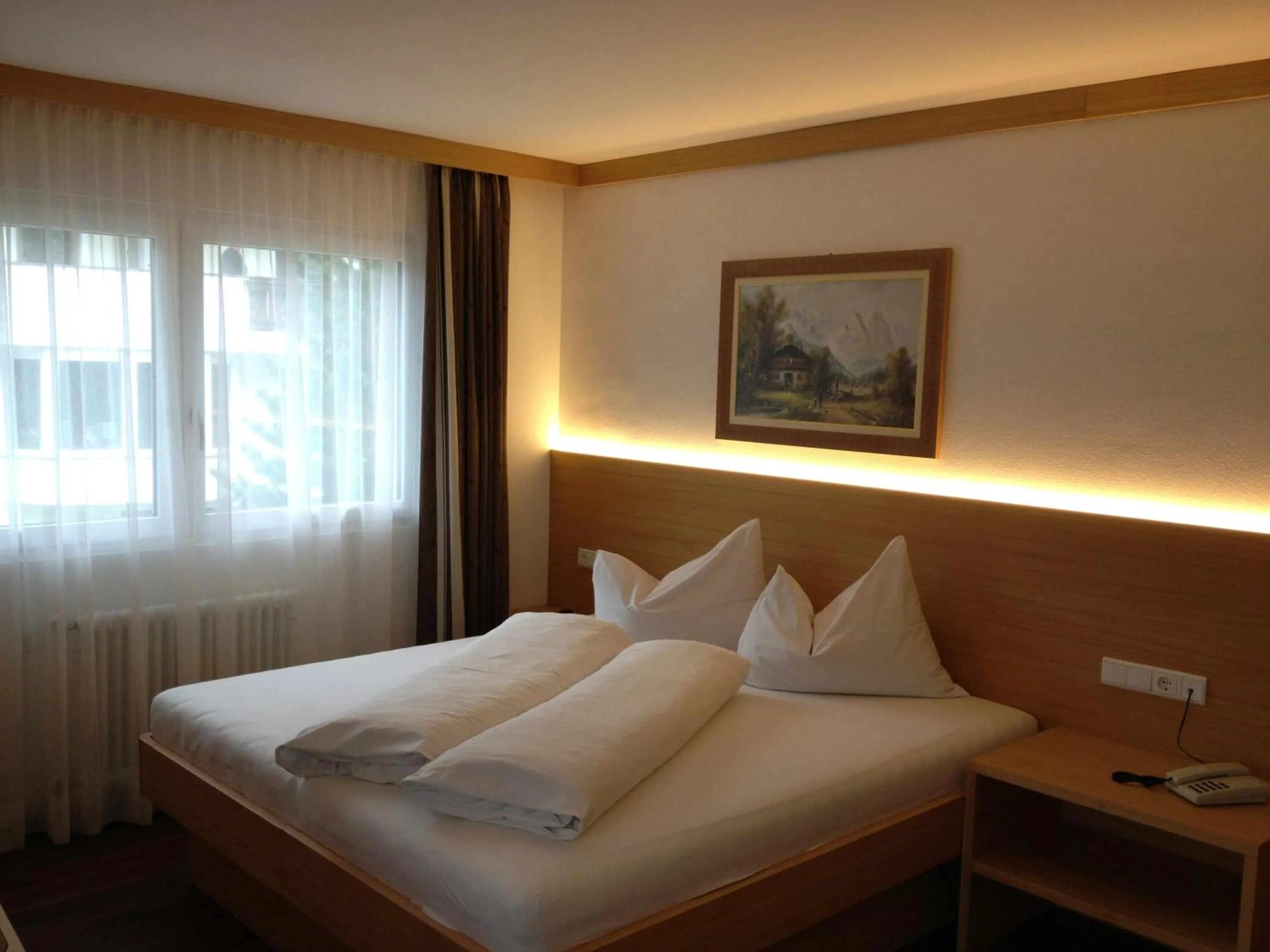 Bed in Garni Flurida