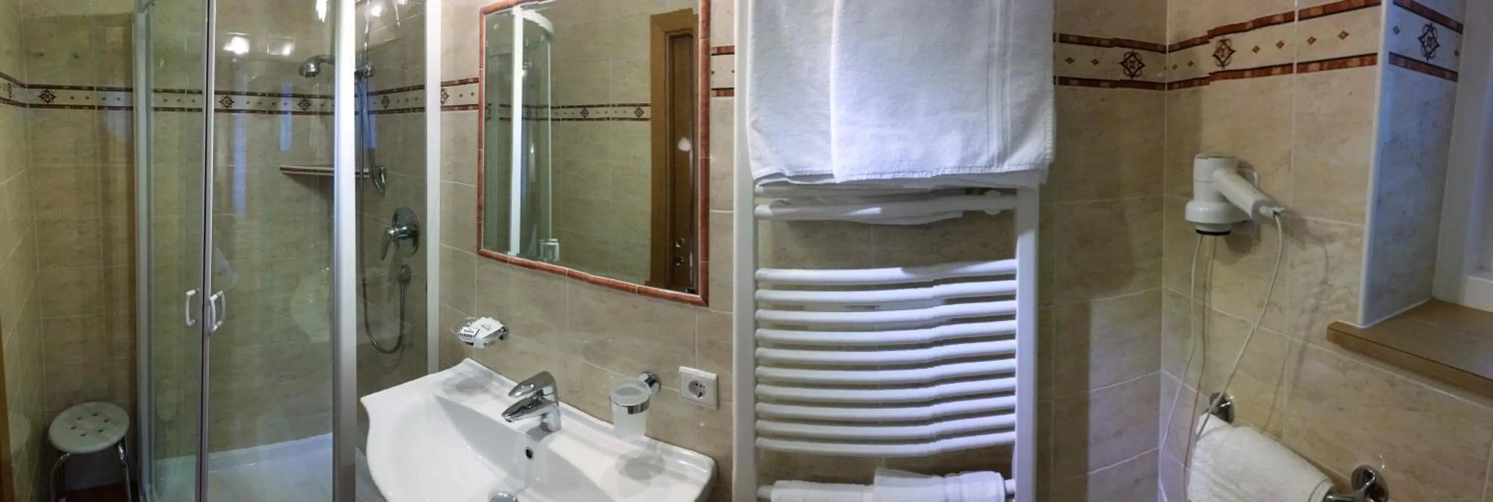 Bathroom in Garni Flurida