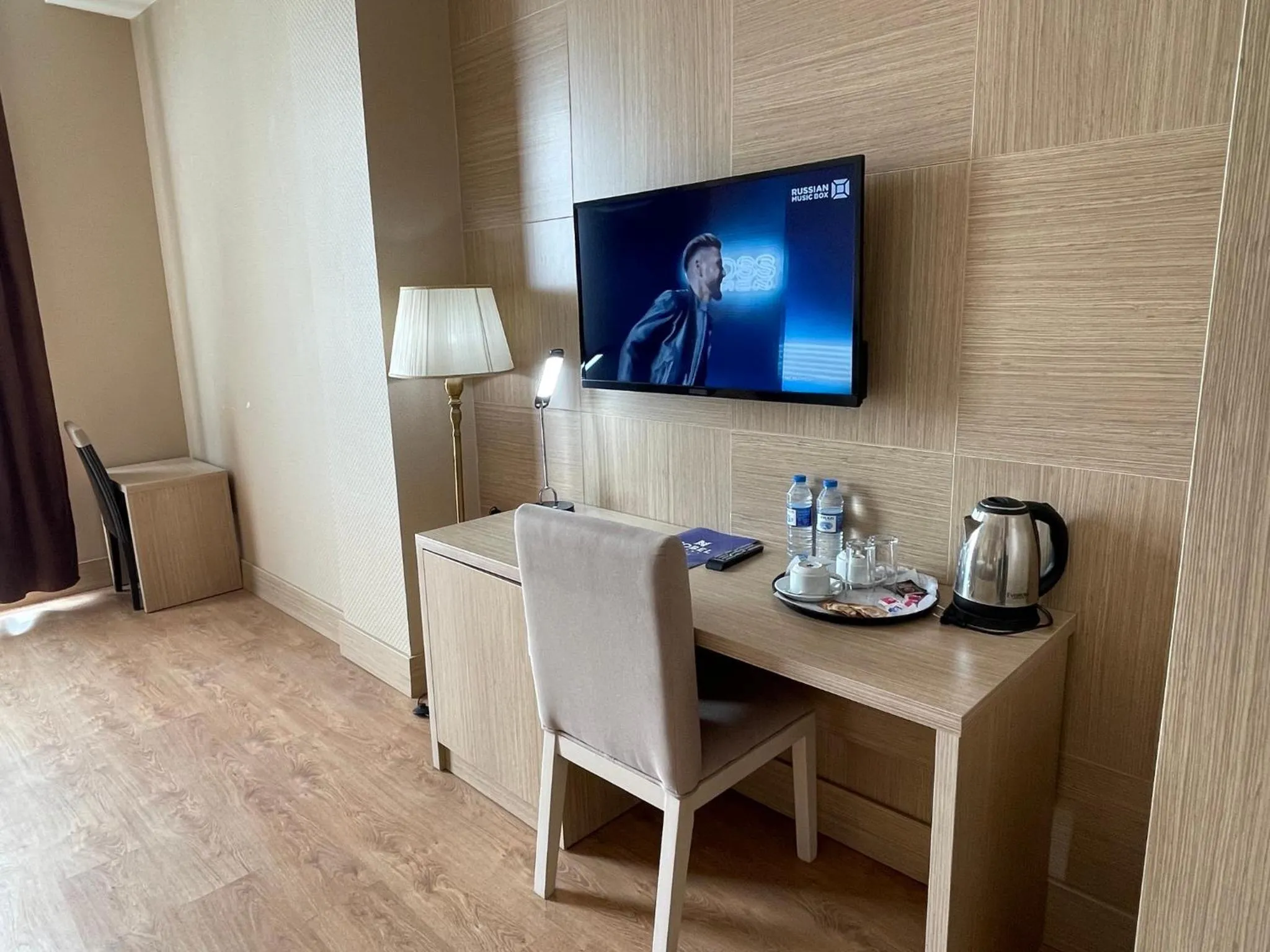 Coffee/tea facilities in NOBEL Hotel