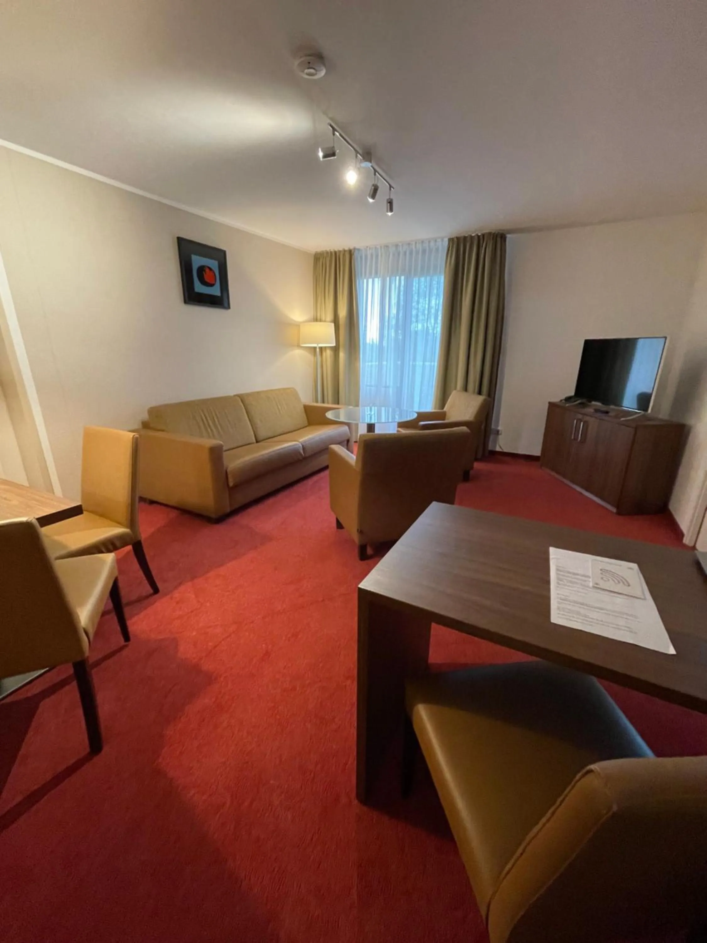 Hotel Gästehaus Forum am Westkreuz