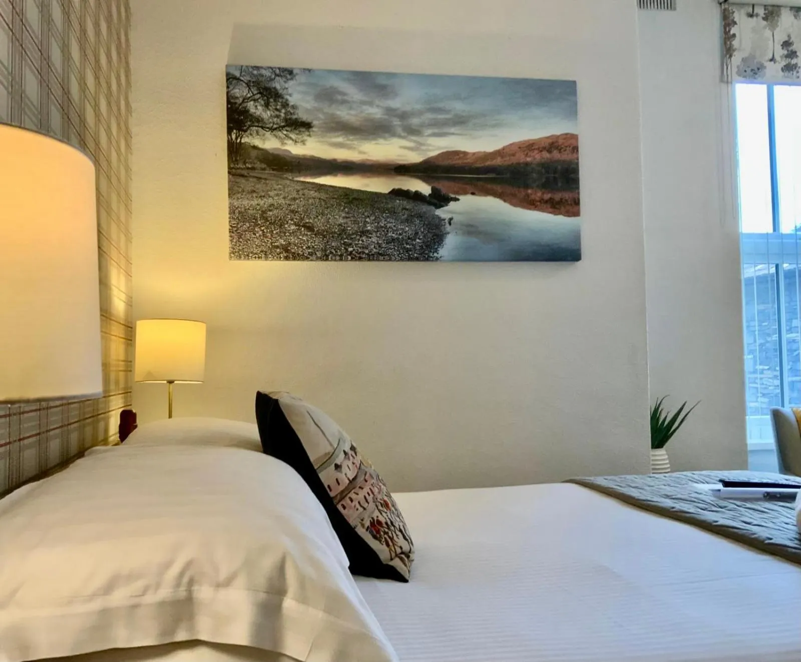 Bed in 3 Cambridge Villas