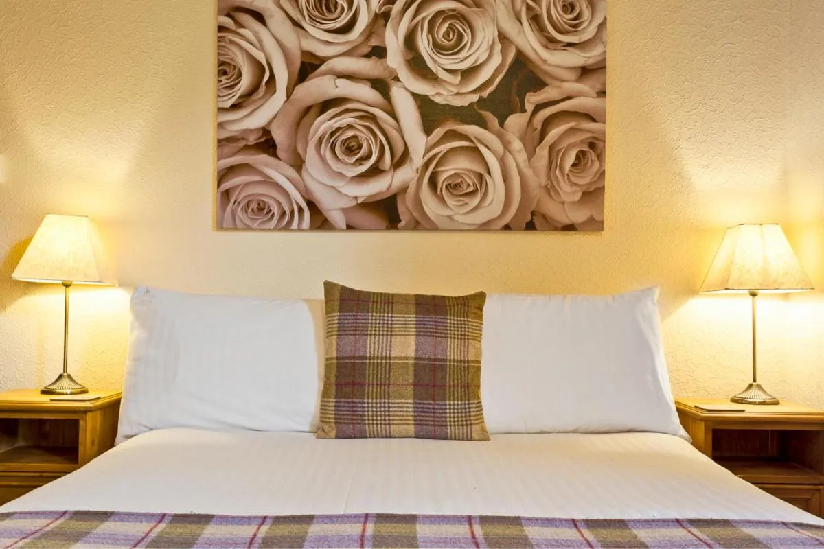 Bed in 3 Cambridge Villas