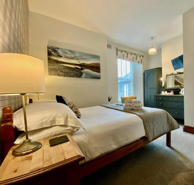 Bed in 3 Cambridge Villas