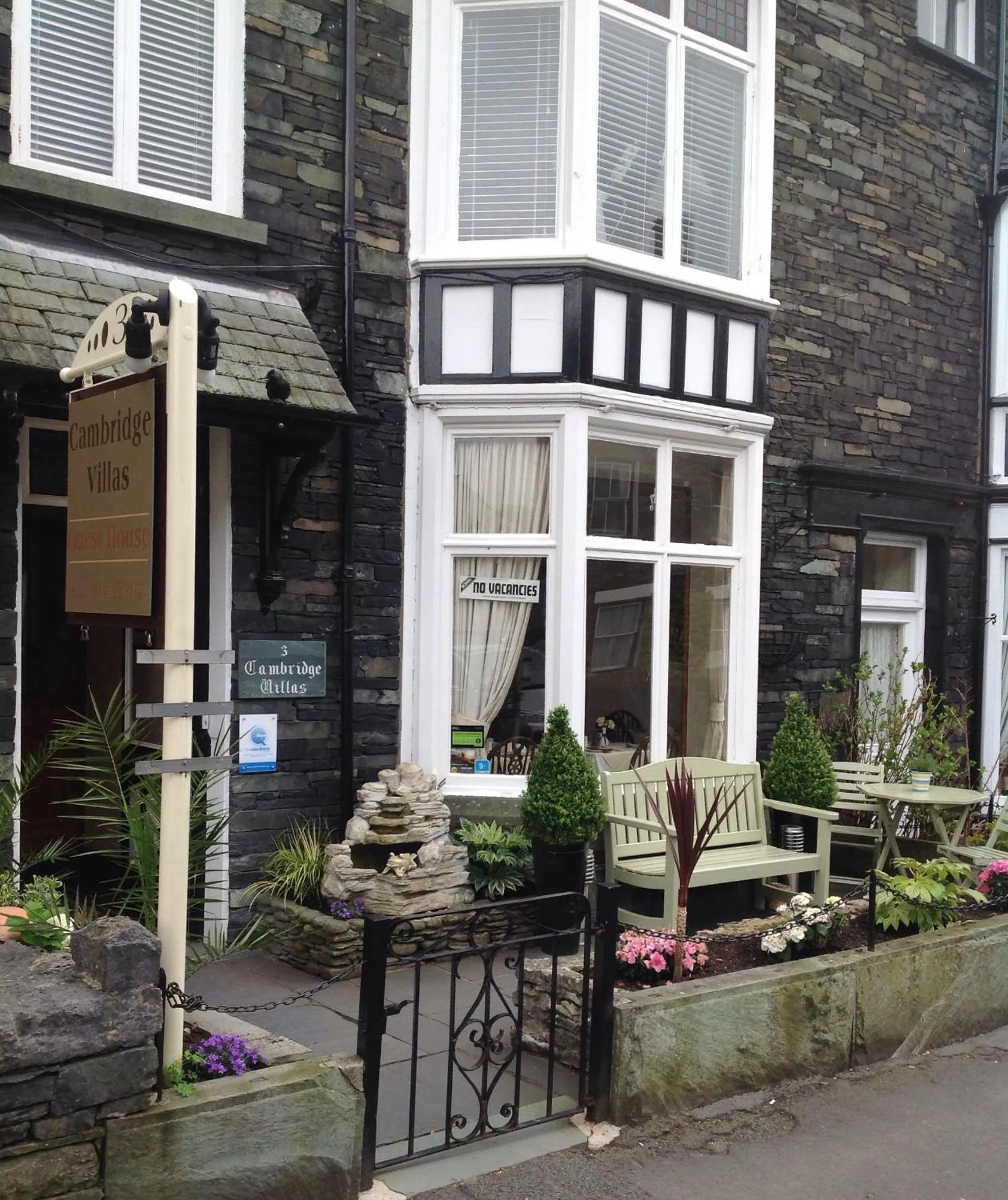 View (from property/room) in 3 Cambridge Villas