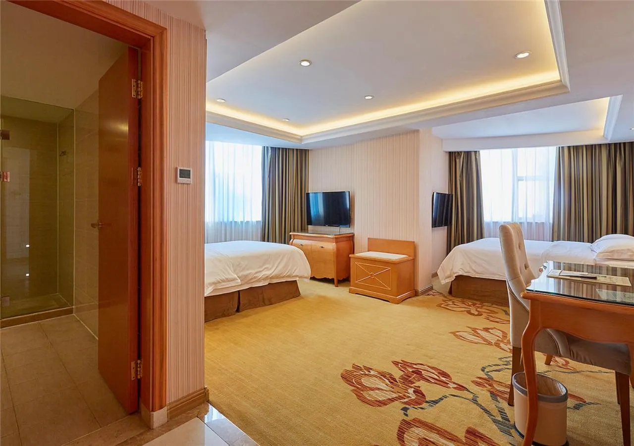 Vienna Hotel Xi'an Bell Tower