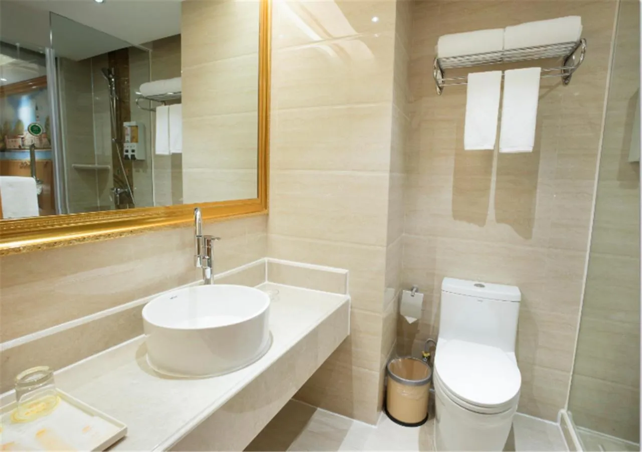 Vienna Hotel Xi'an Bell Tower