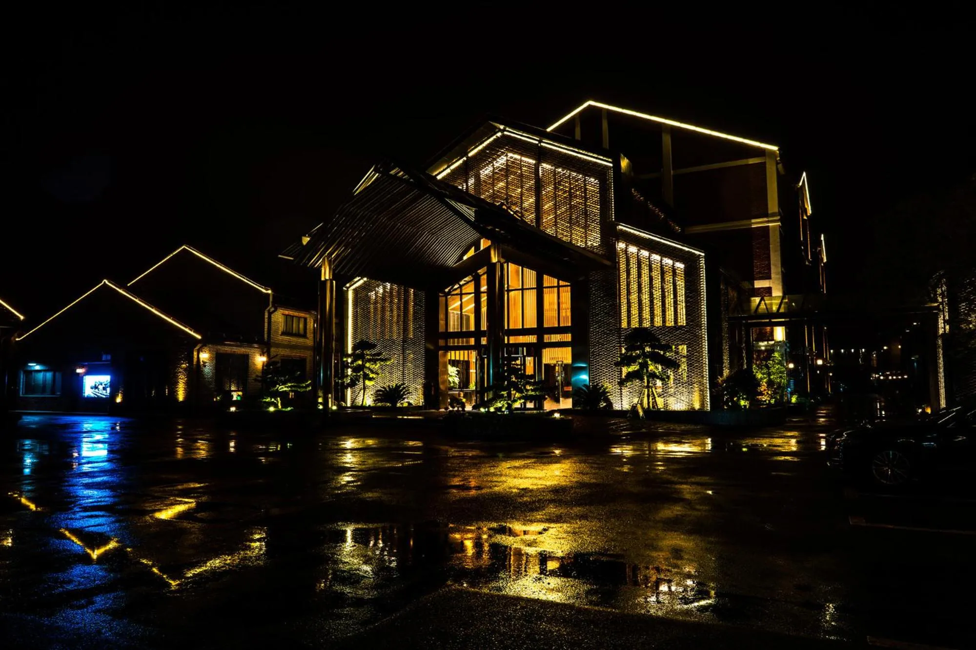 Lin Yin Art Hotel Shanghai（Pudong airport）