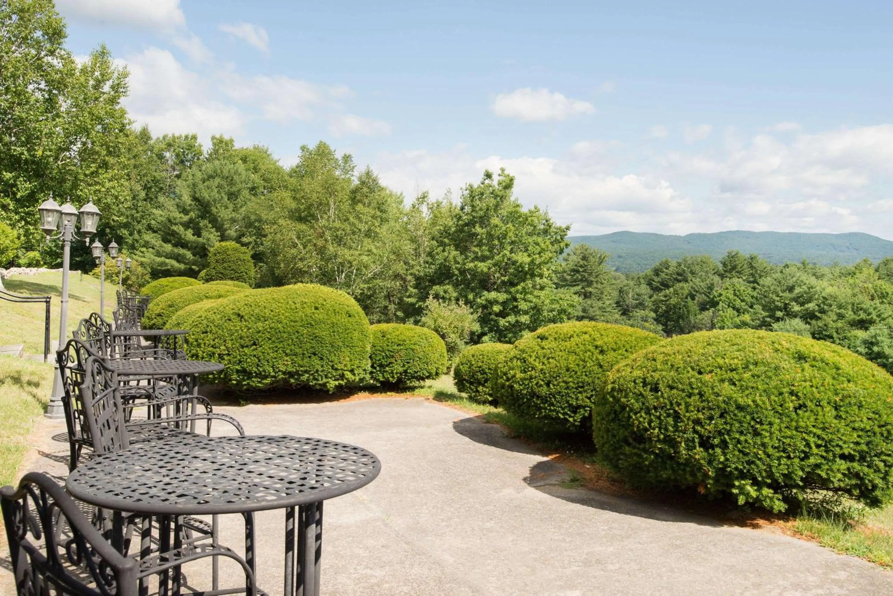 On site in Travelodge by Wyndham Lake George NY