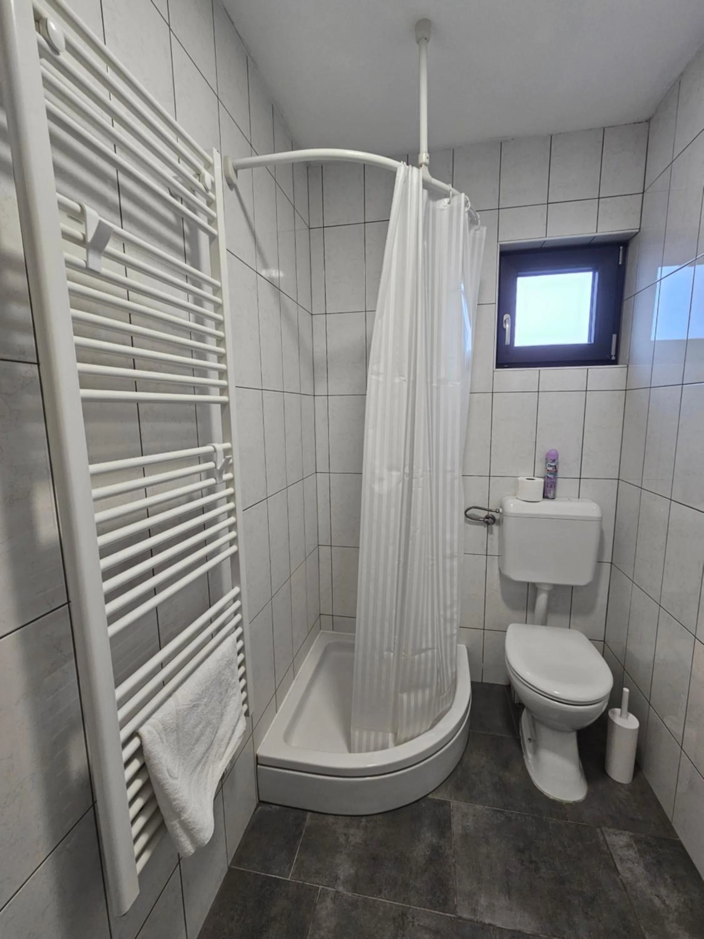Shower in Filipovic rent a car & apartments